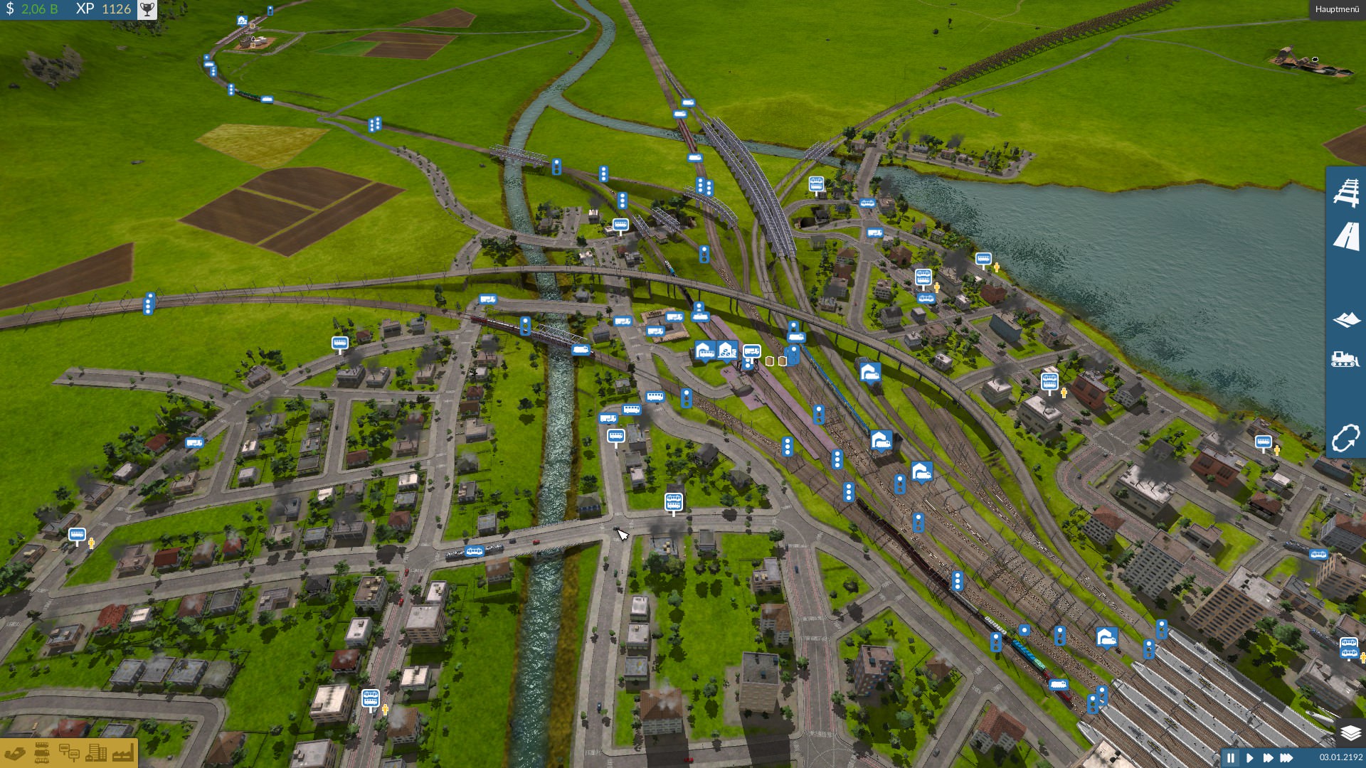 Vorfeld