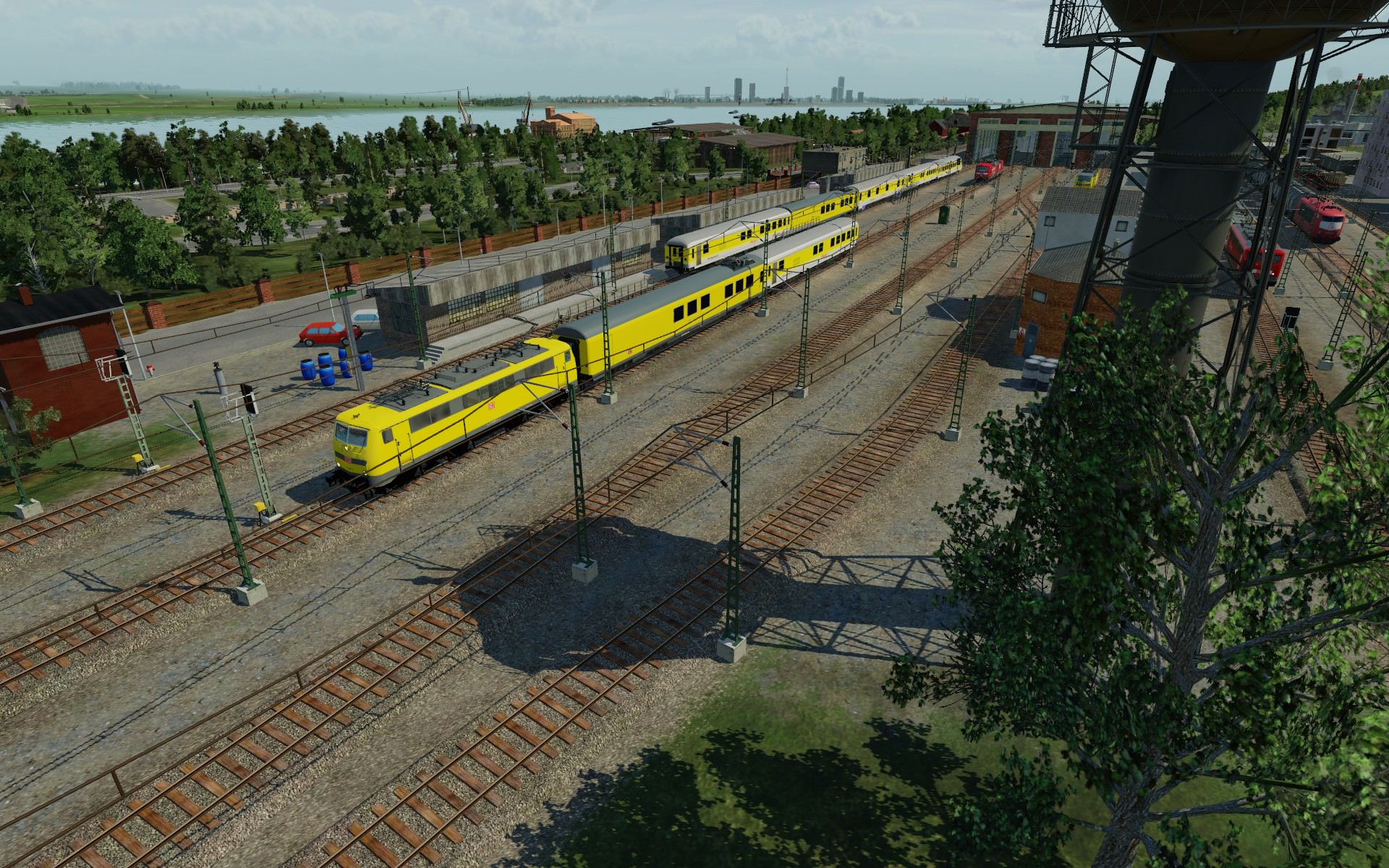 BW / Industriegelände Gefrees 1-4