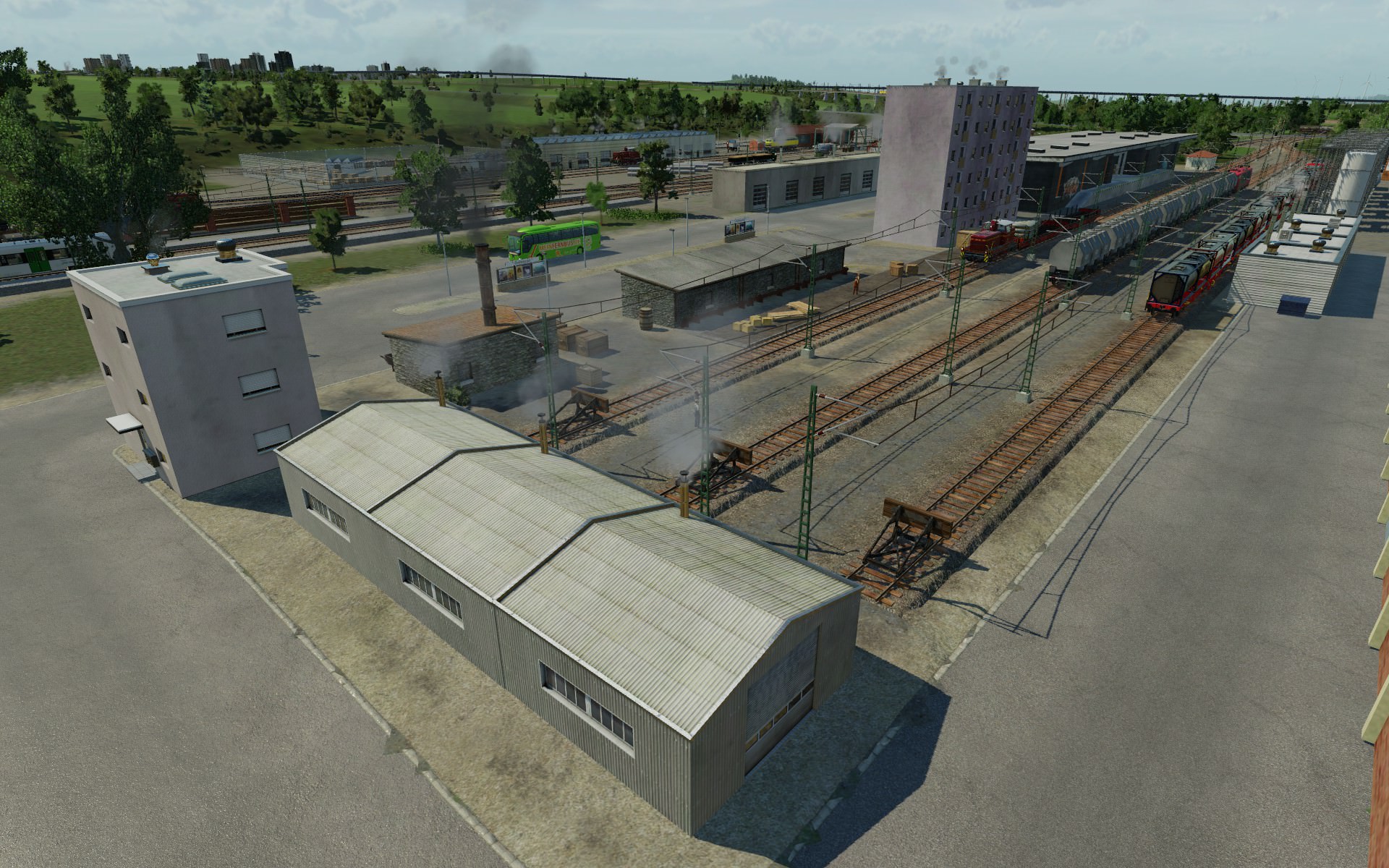 BW / Industriegelände Gefrees 2-4