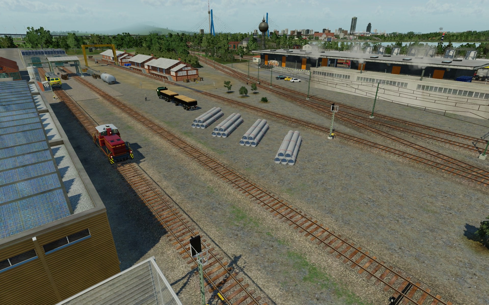 BW / Industriegelände Gefrees 3-4