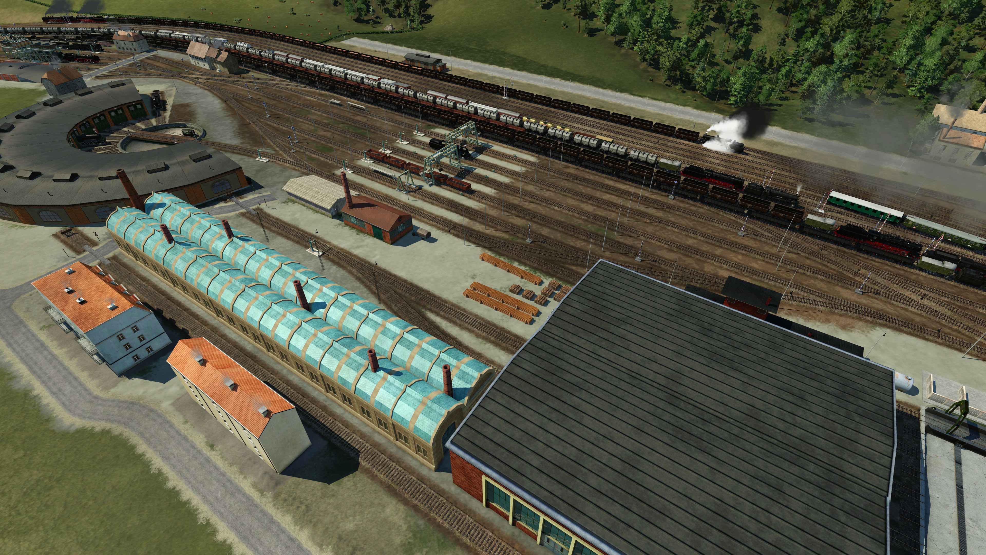 Bahnbetriebswerk Mürzzuschlag