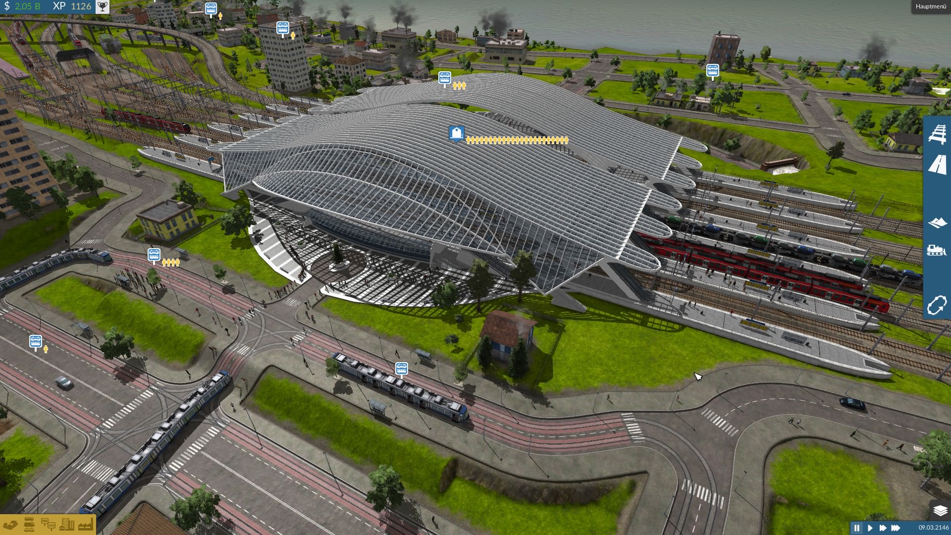 HBF nach umbau