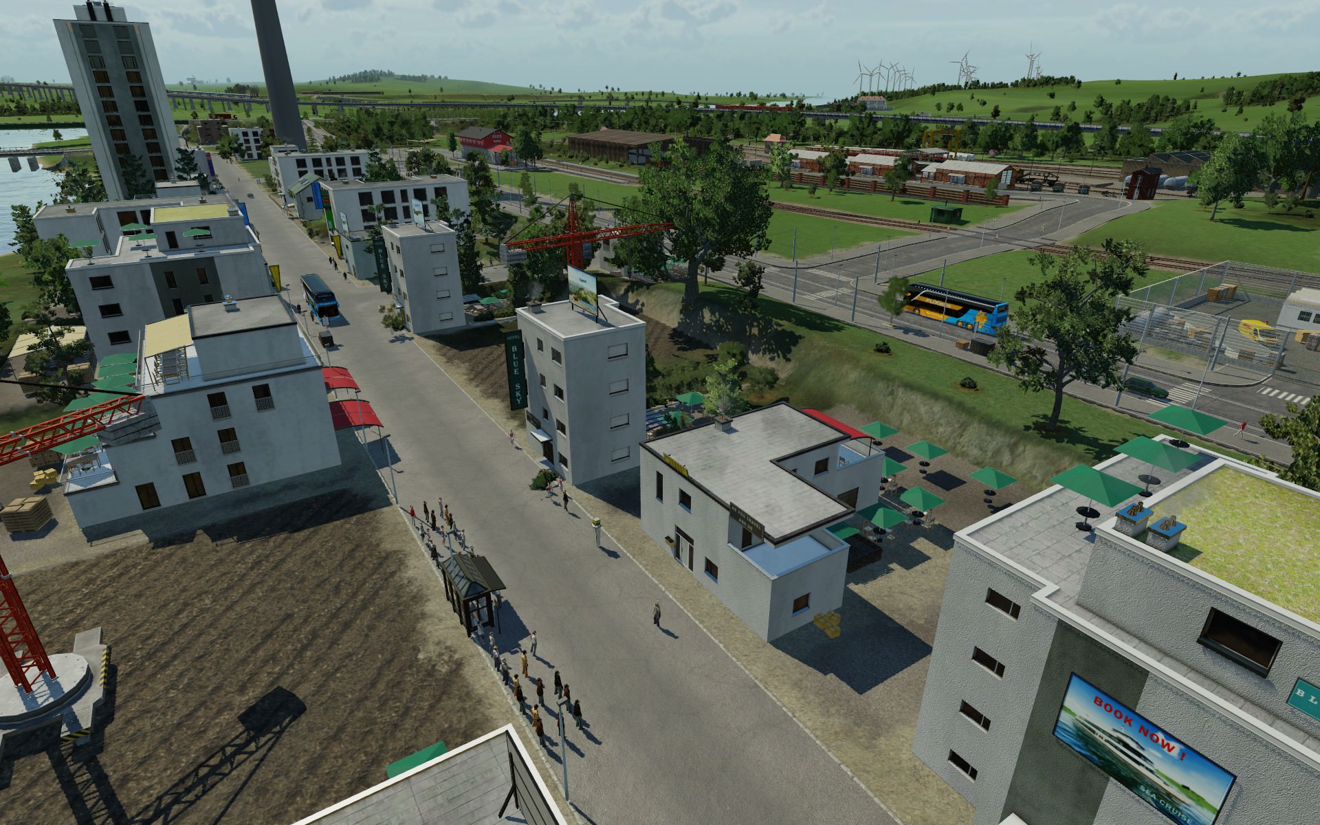 Bad Gandersheim Zentrum