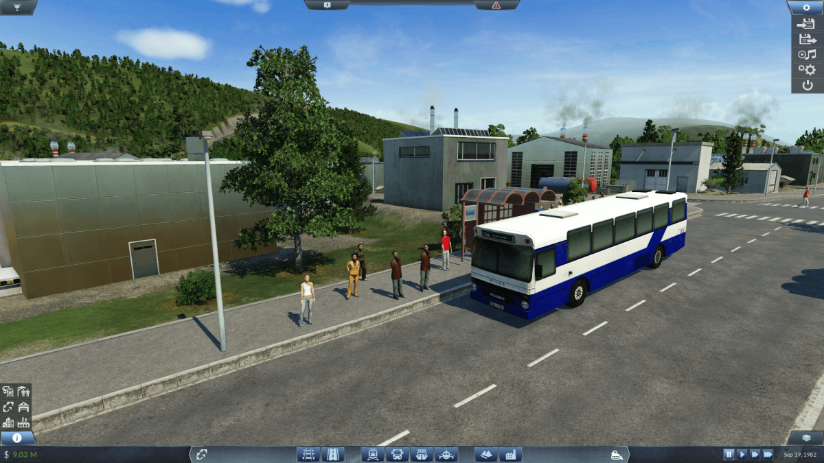 Wiima citybus