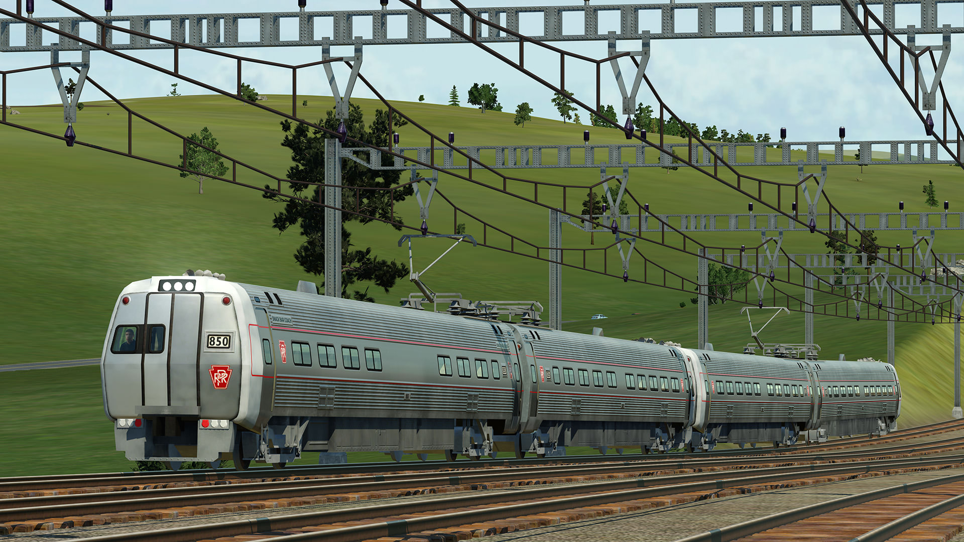 wip metroliner