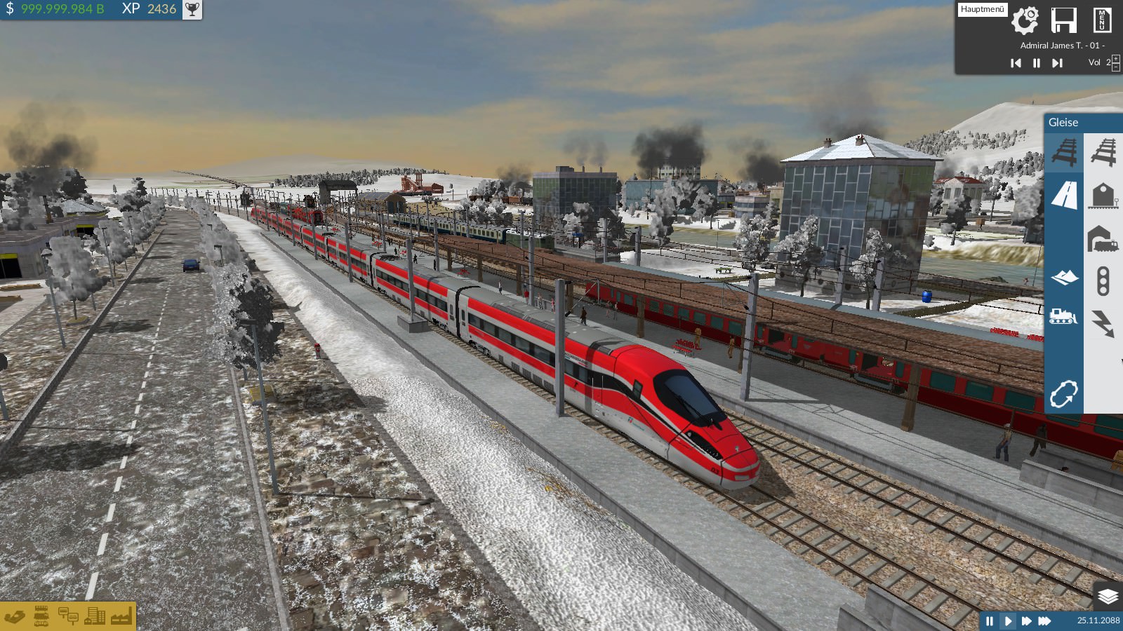 Schnellzug (EuroCity)