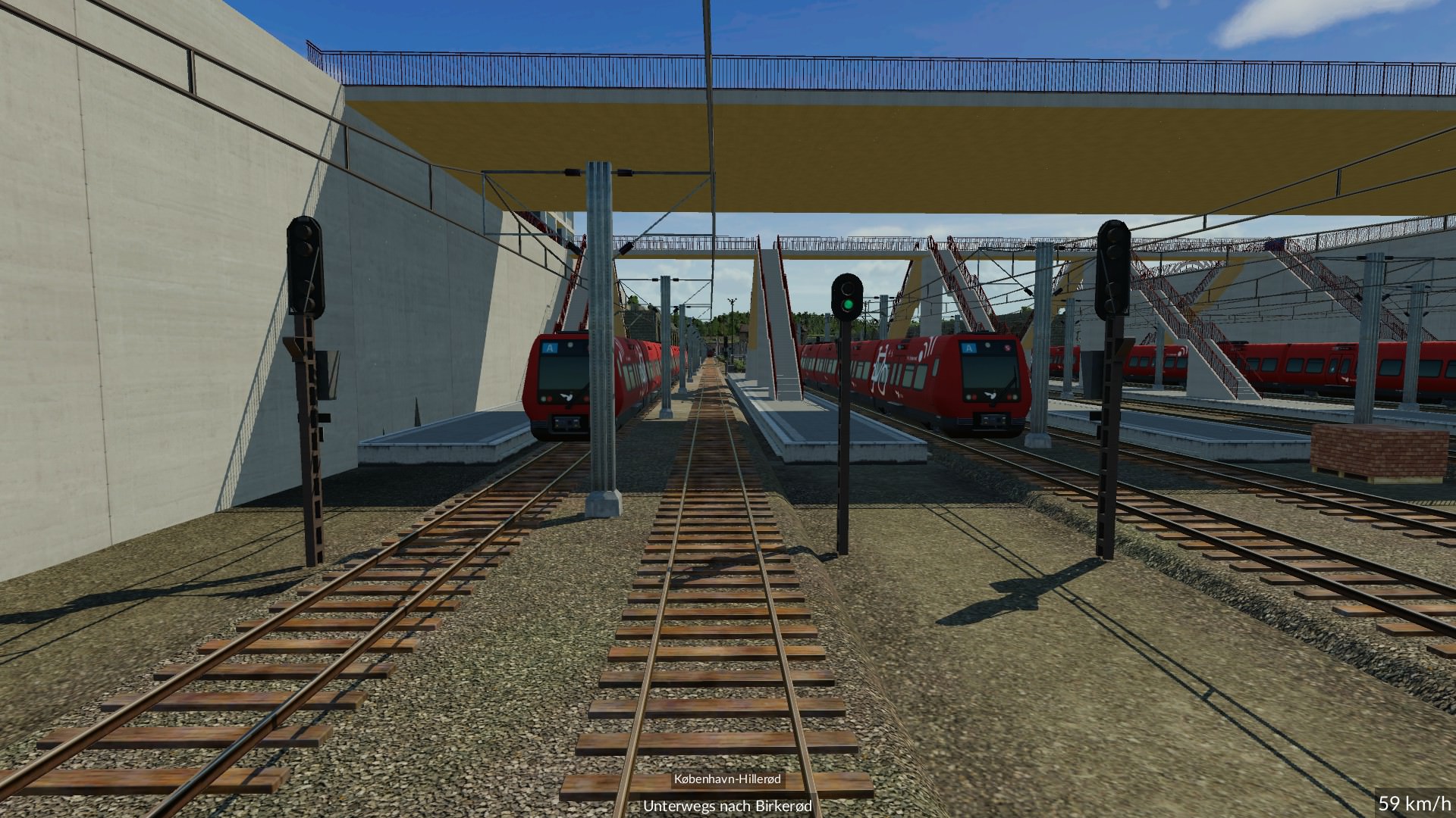København V Station