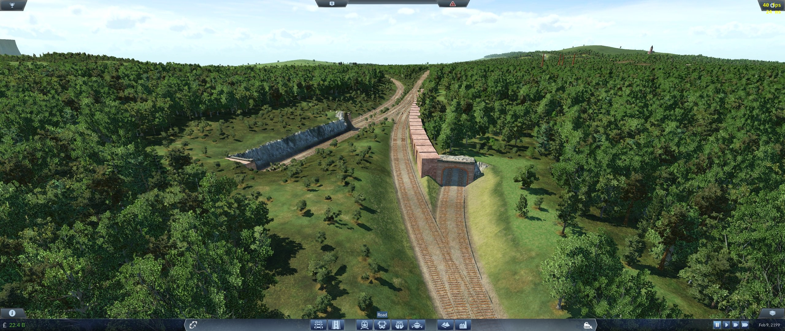 Coulford Junction South