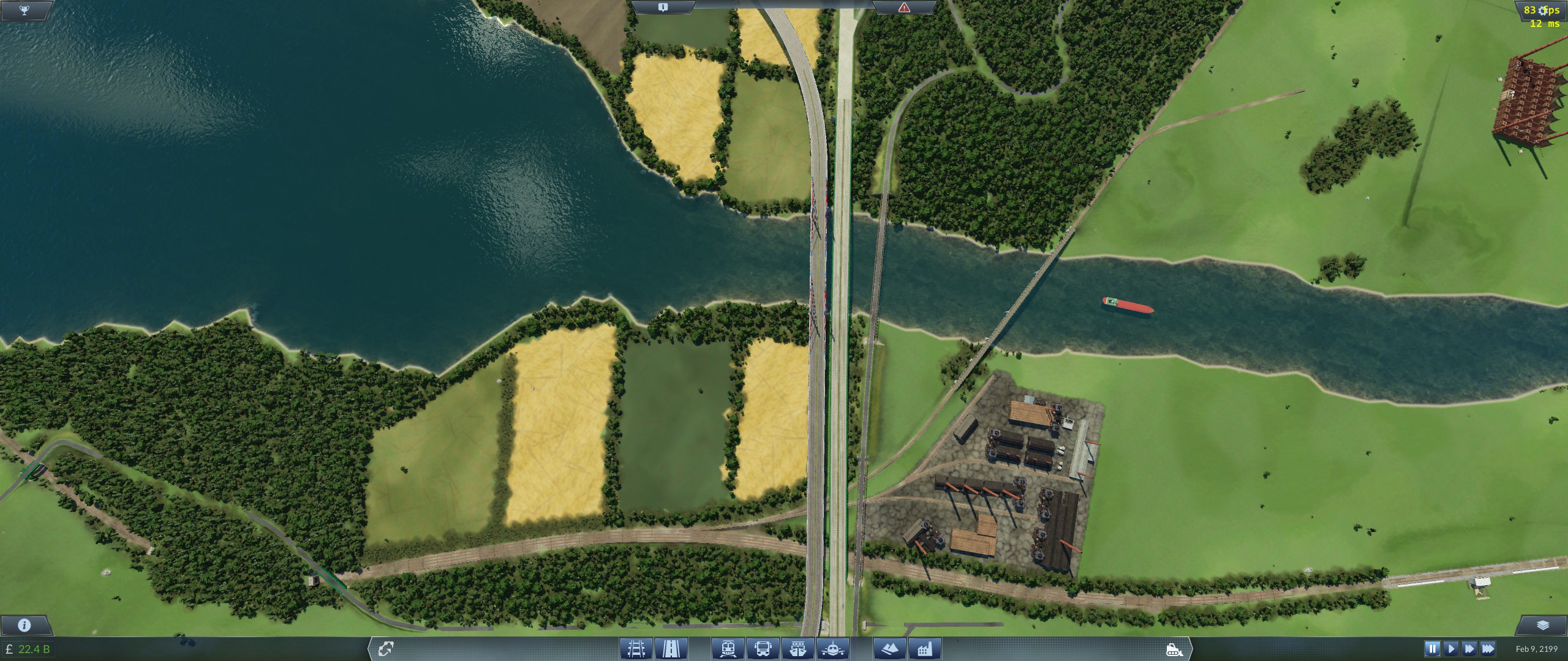 The Richmond Crossings