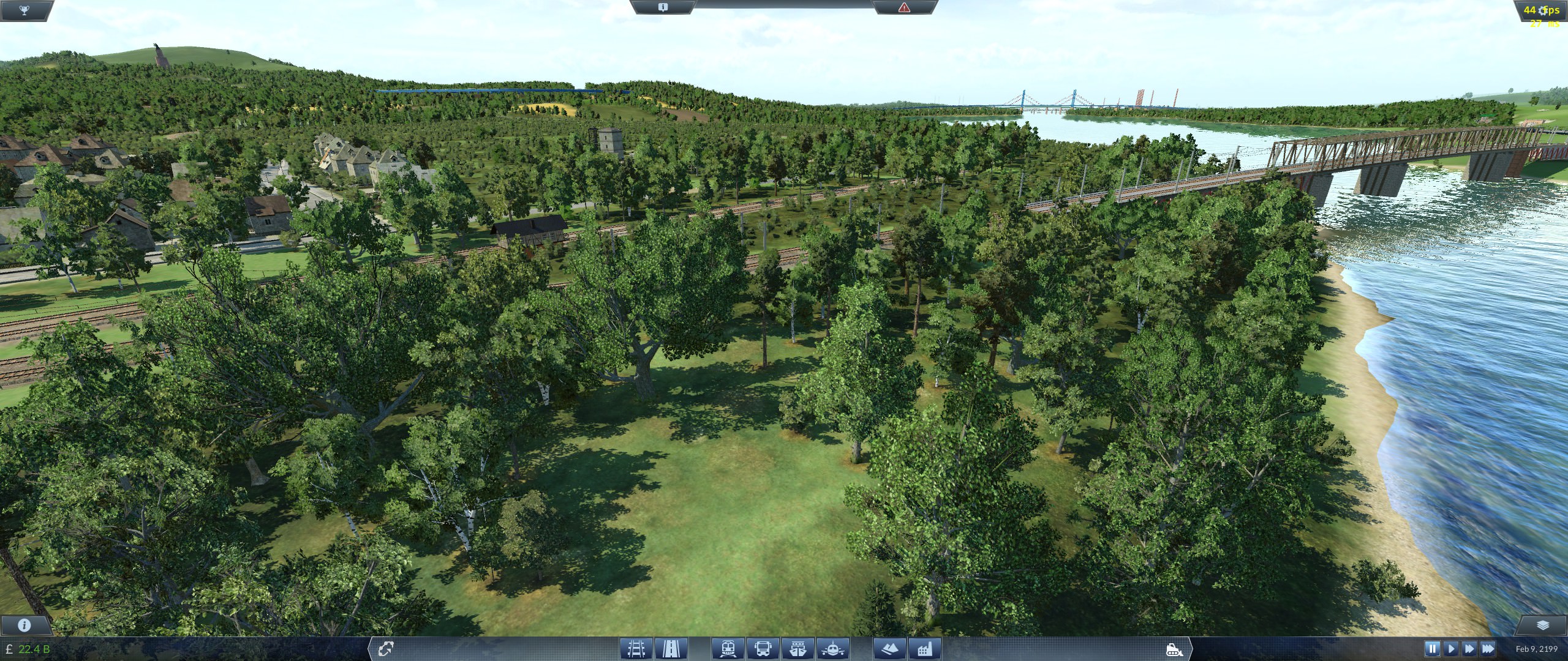 Castle Coumbe Crossing + Village