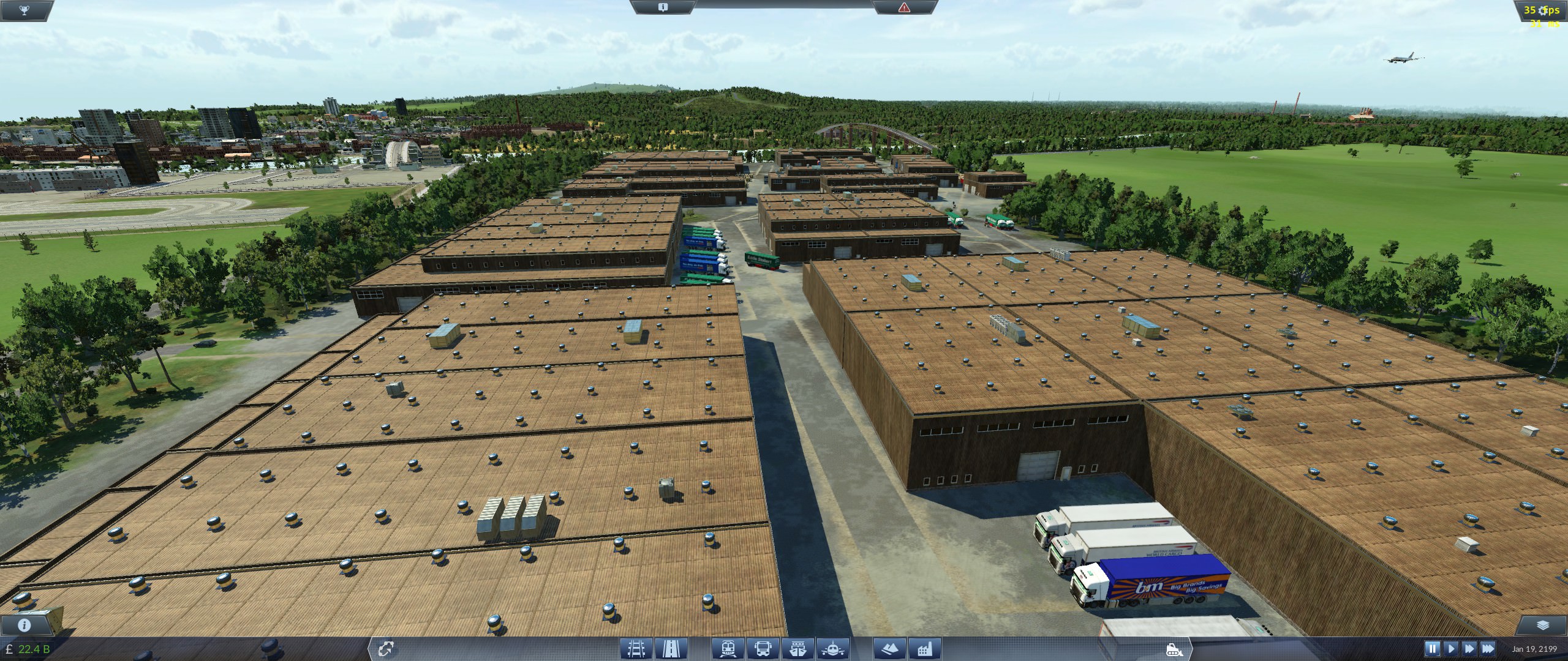 Ellesmere Port Industrial Estate