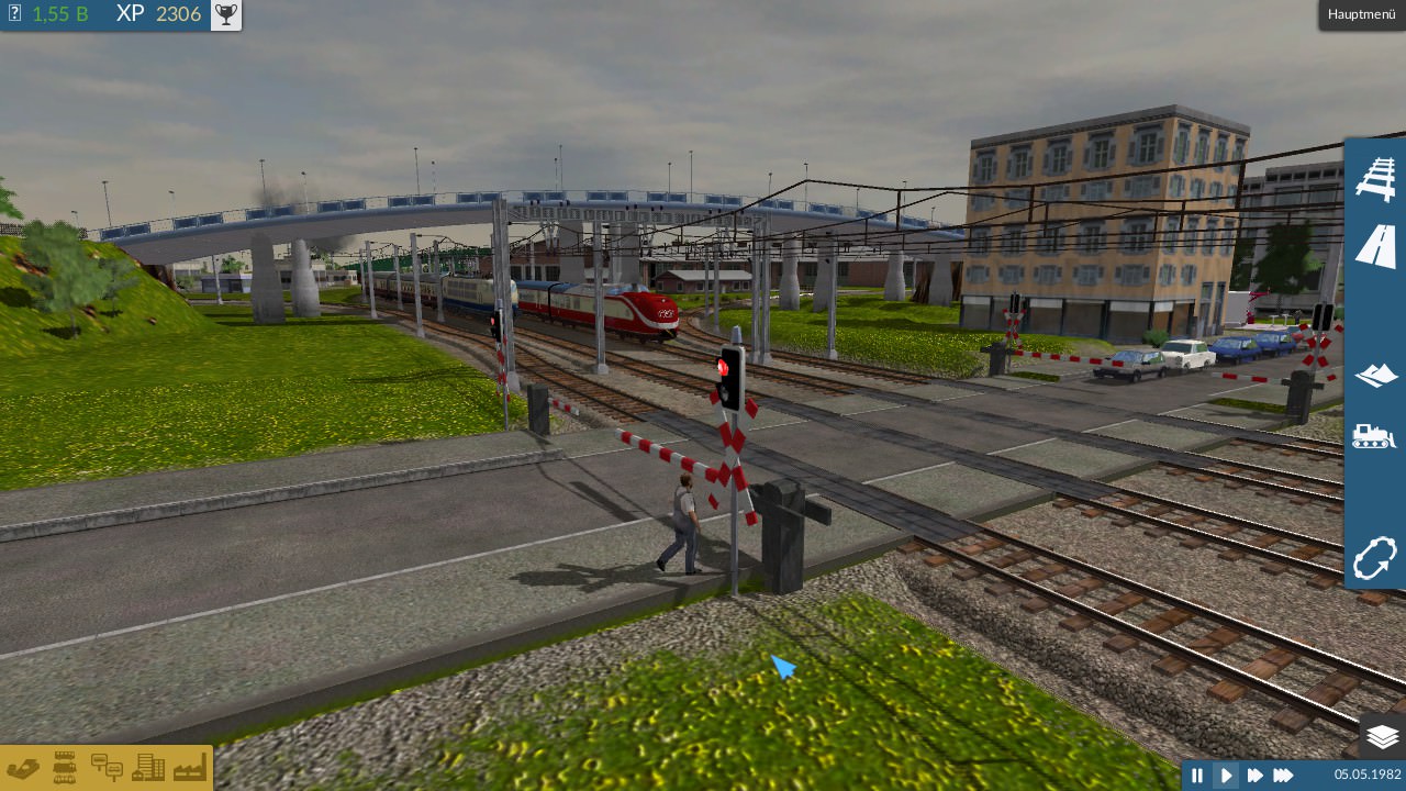 Bahnhof Meiningen