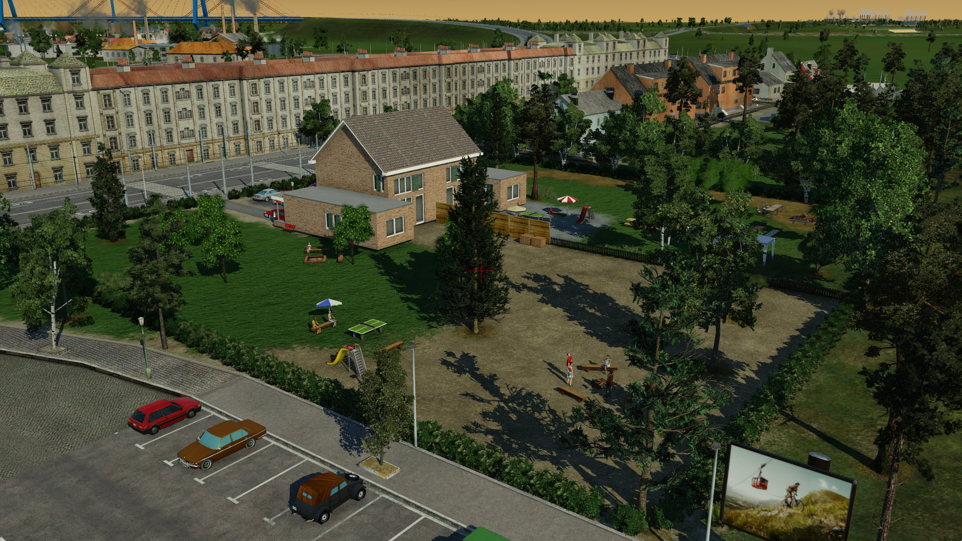 Prignitz - neues Zweifamilienhaus in Wittenberge #2