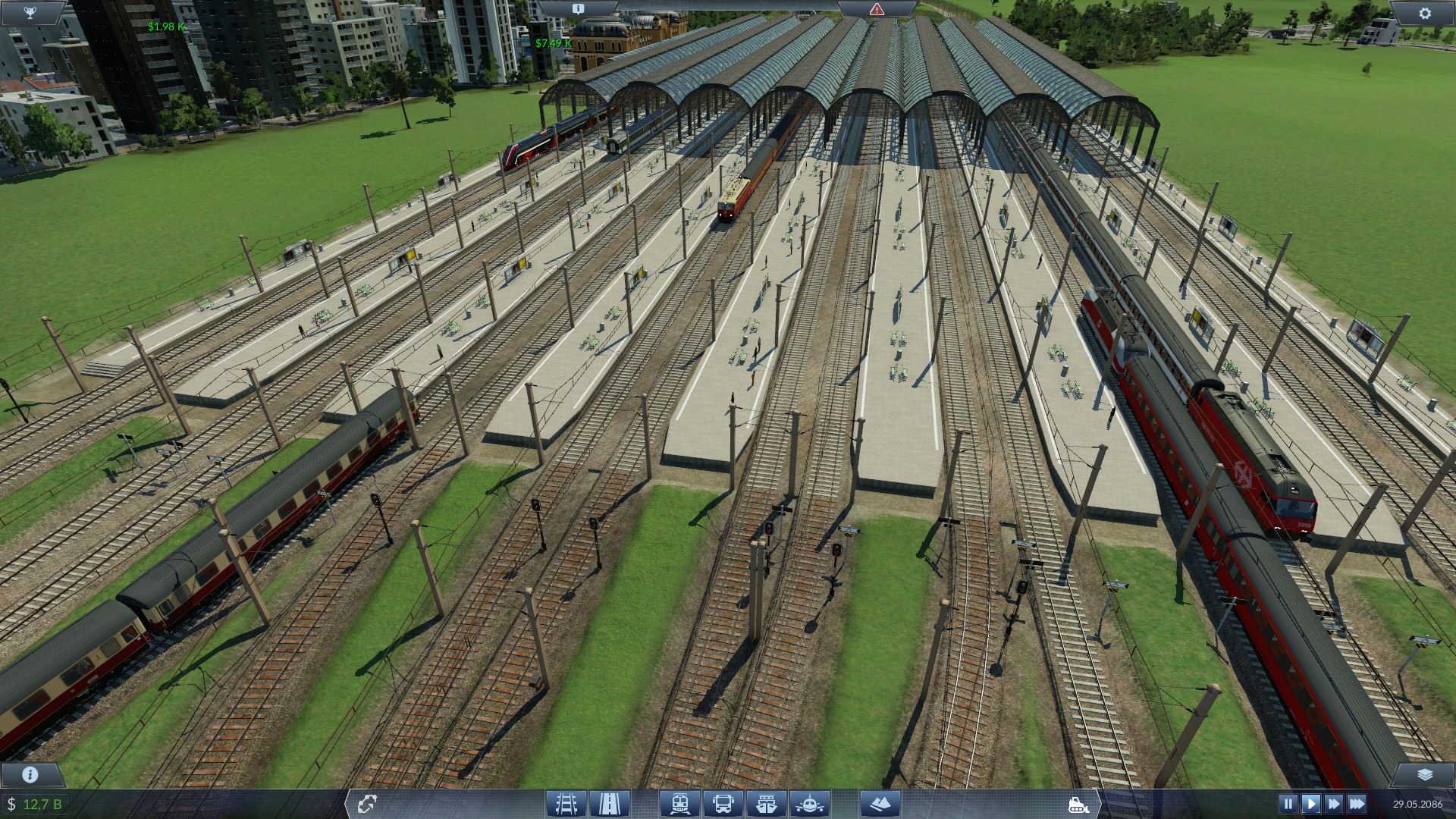 Wien HBF