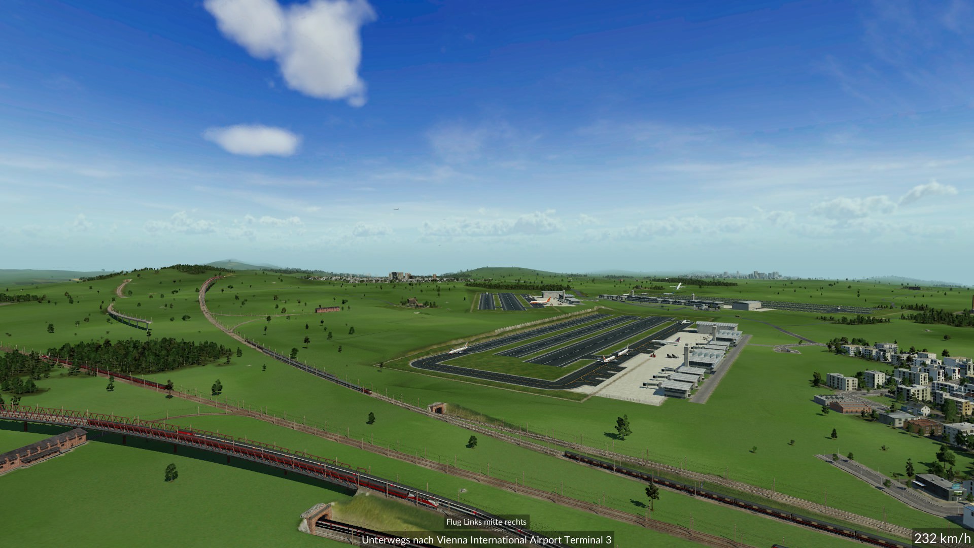Viuel Los am Terminal 1