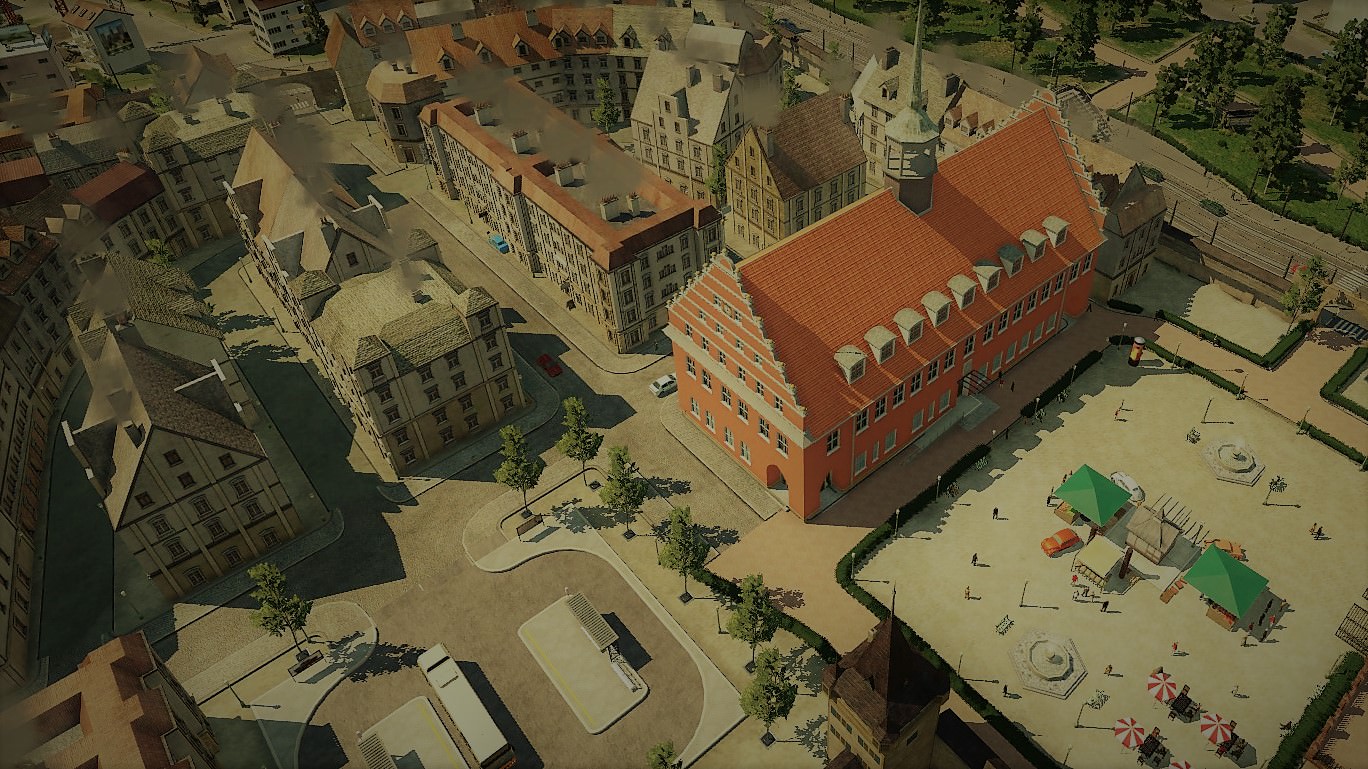 Altstadt (Bauphase)