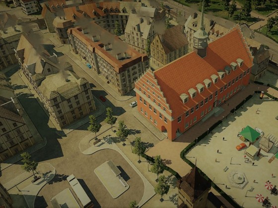 Altstadt (Bauphase)