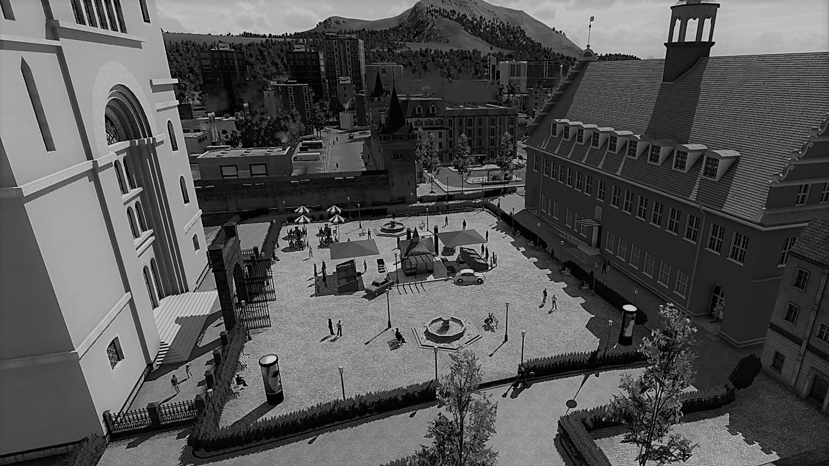 Altstadt + Markt