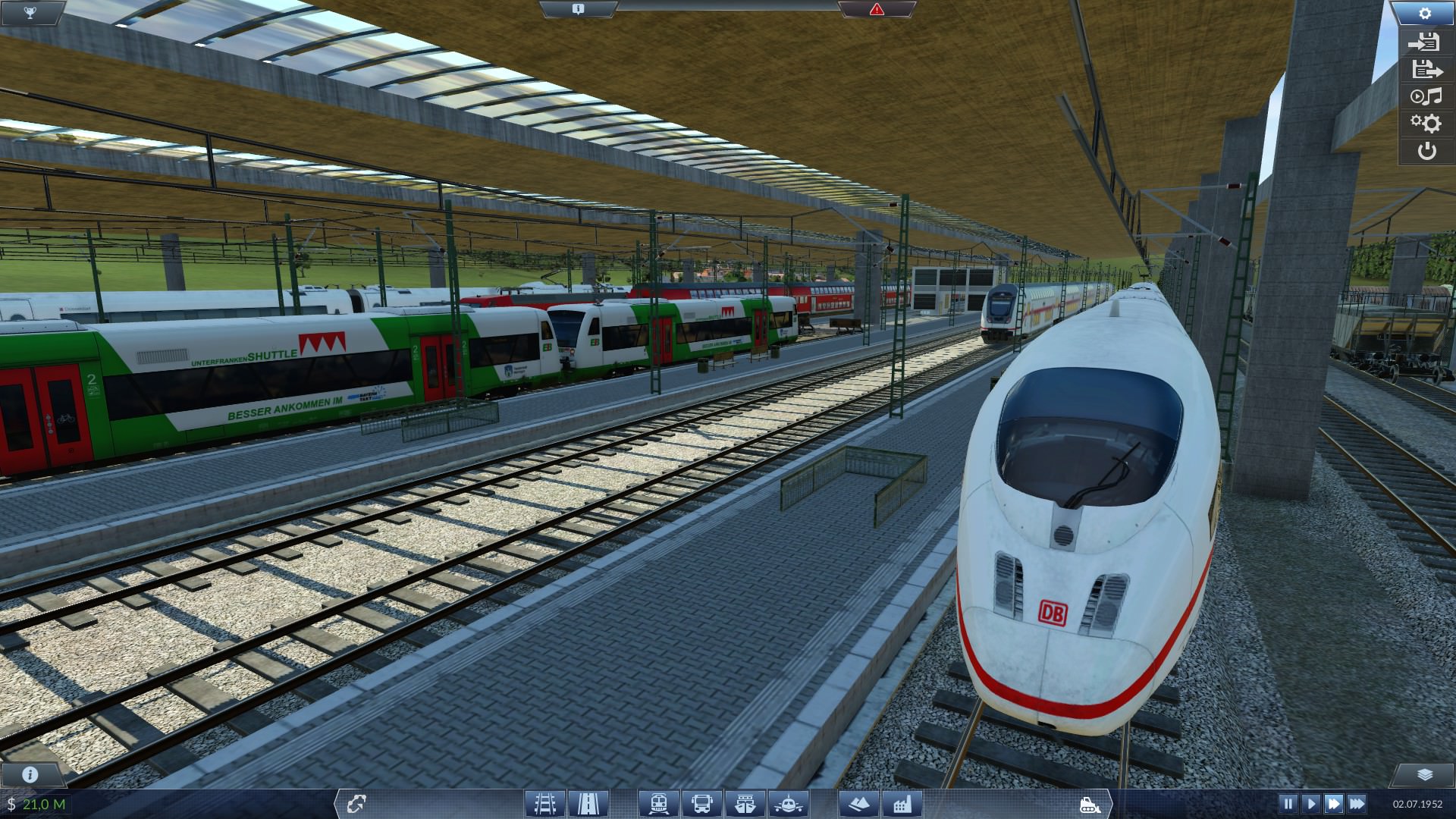 "Erfurt HBF" -3