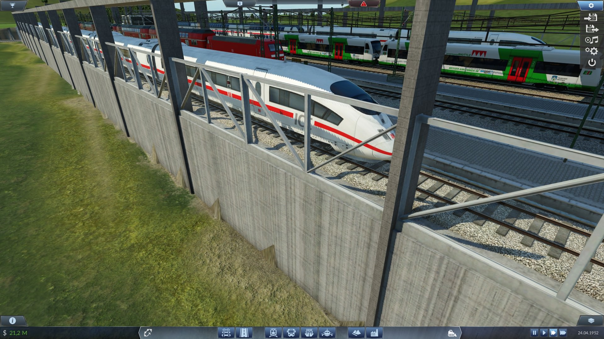 "Erfurt HBF" -7