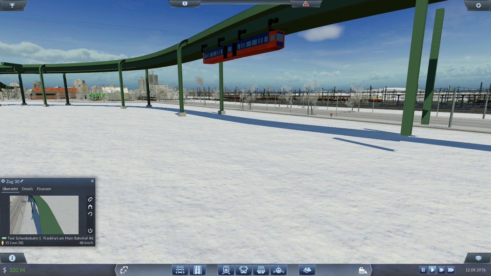 schwebebahn