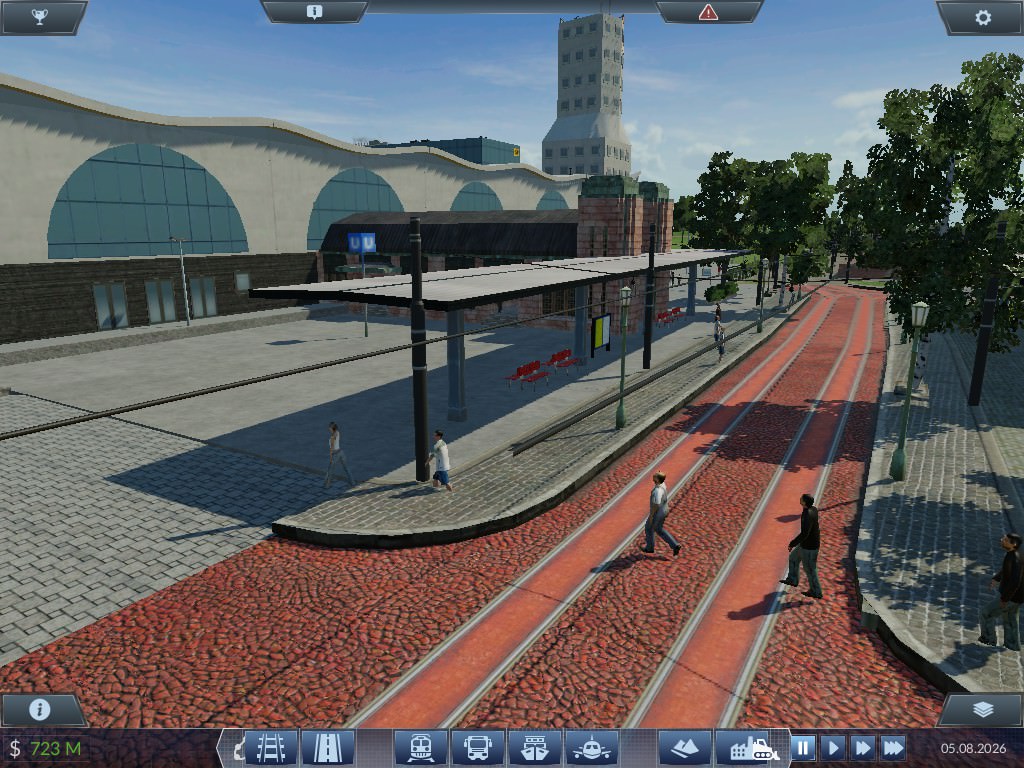 Bahnhofsvorplatz 1