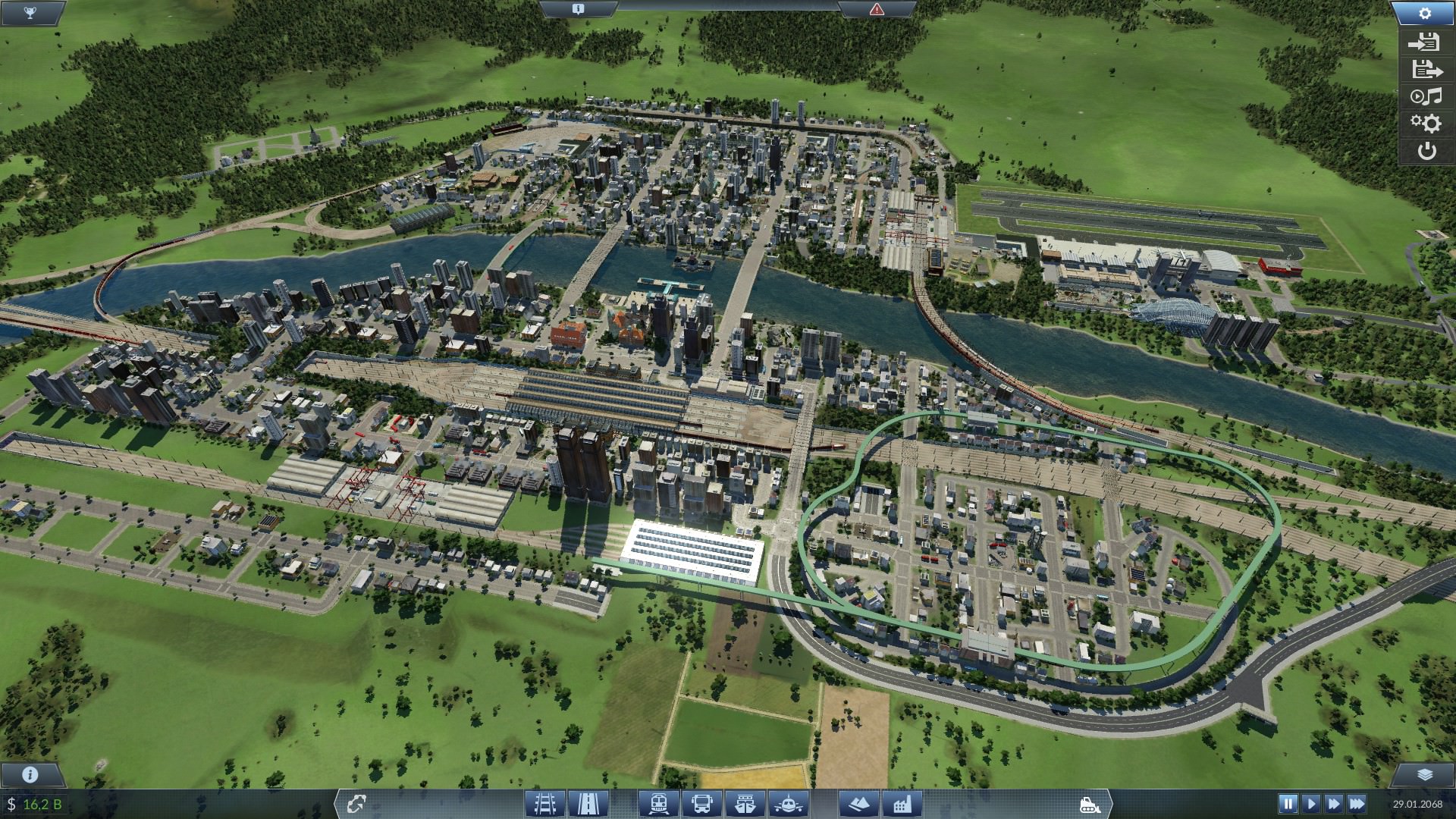 Großstadt