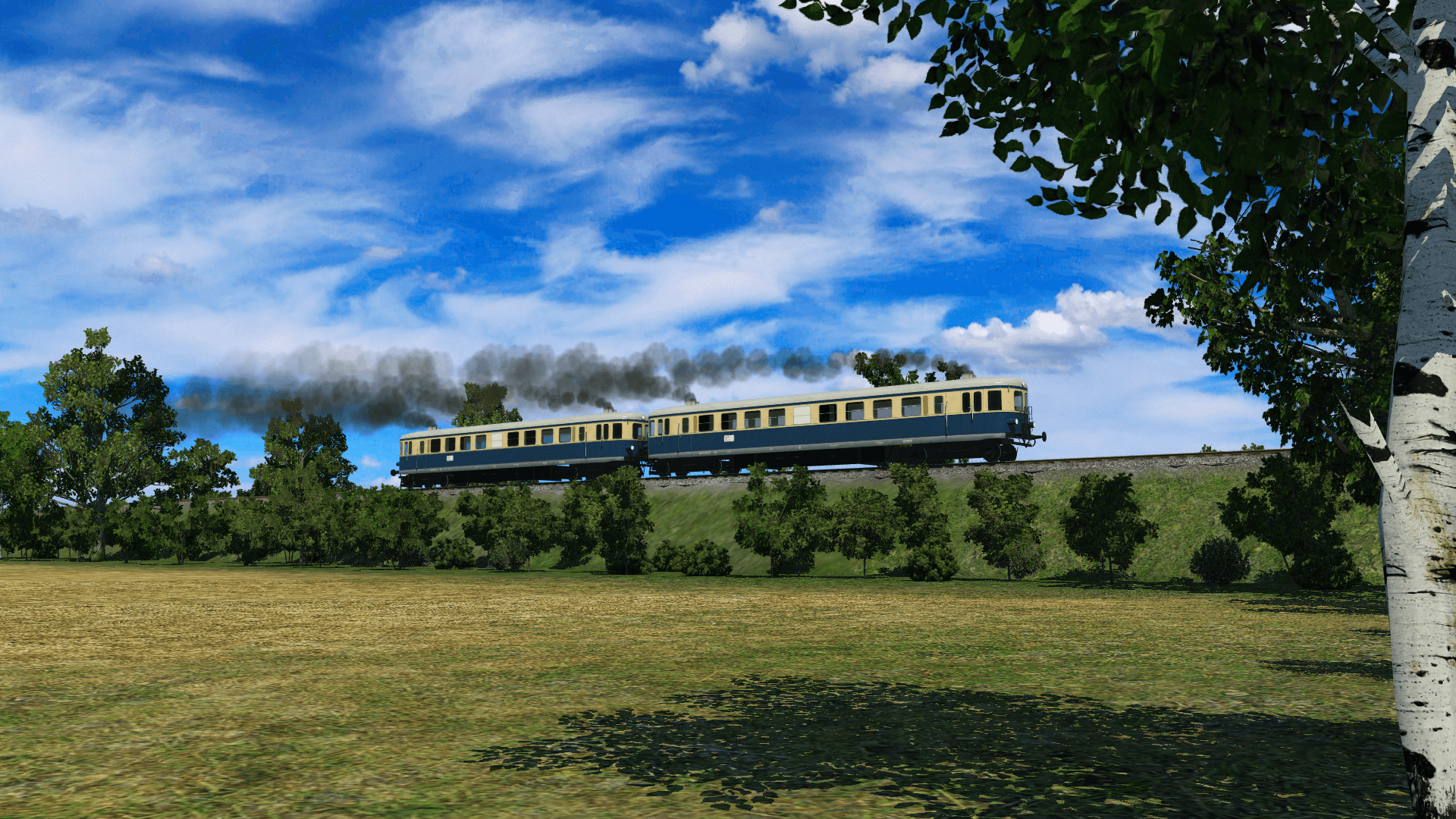 Niederösterreichische Nebenbahnromantik