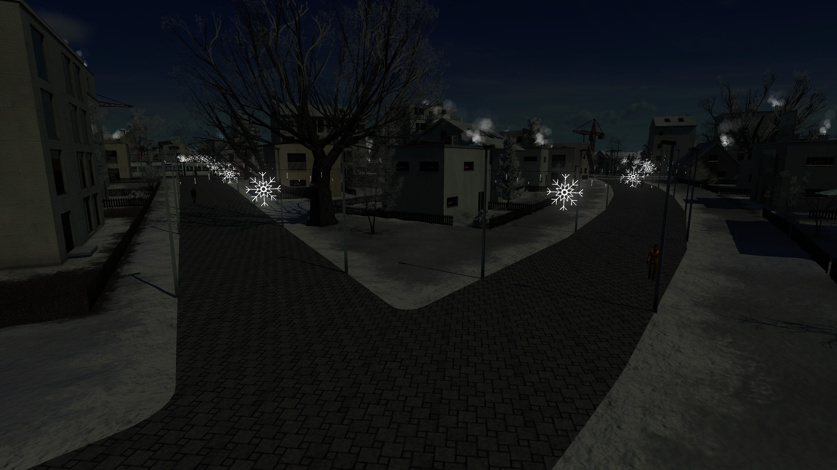 Stadt der Lichter 2