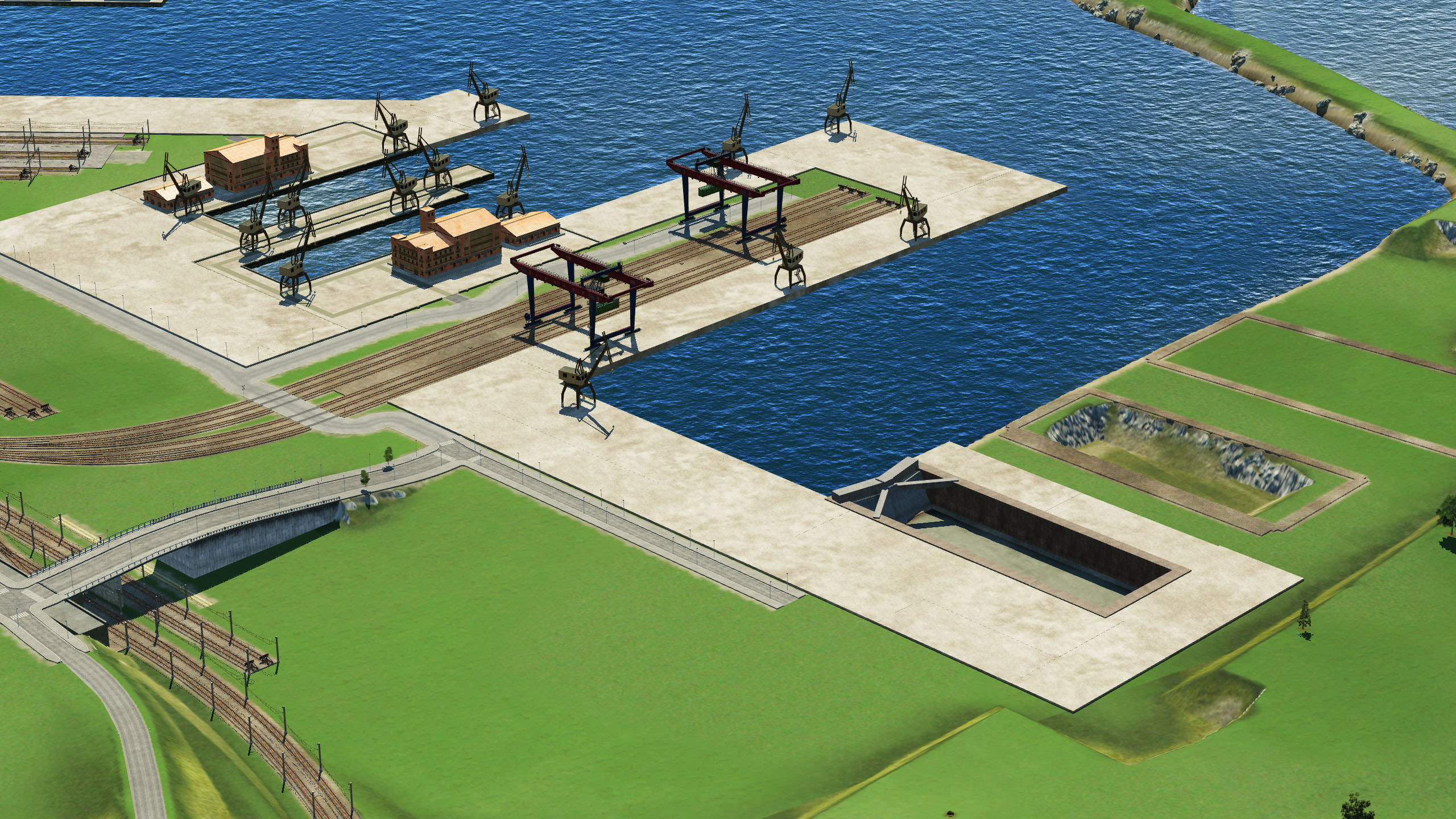 Trockendock