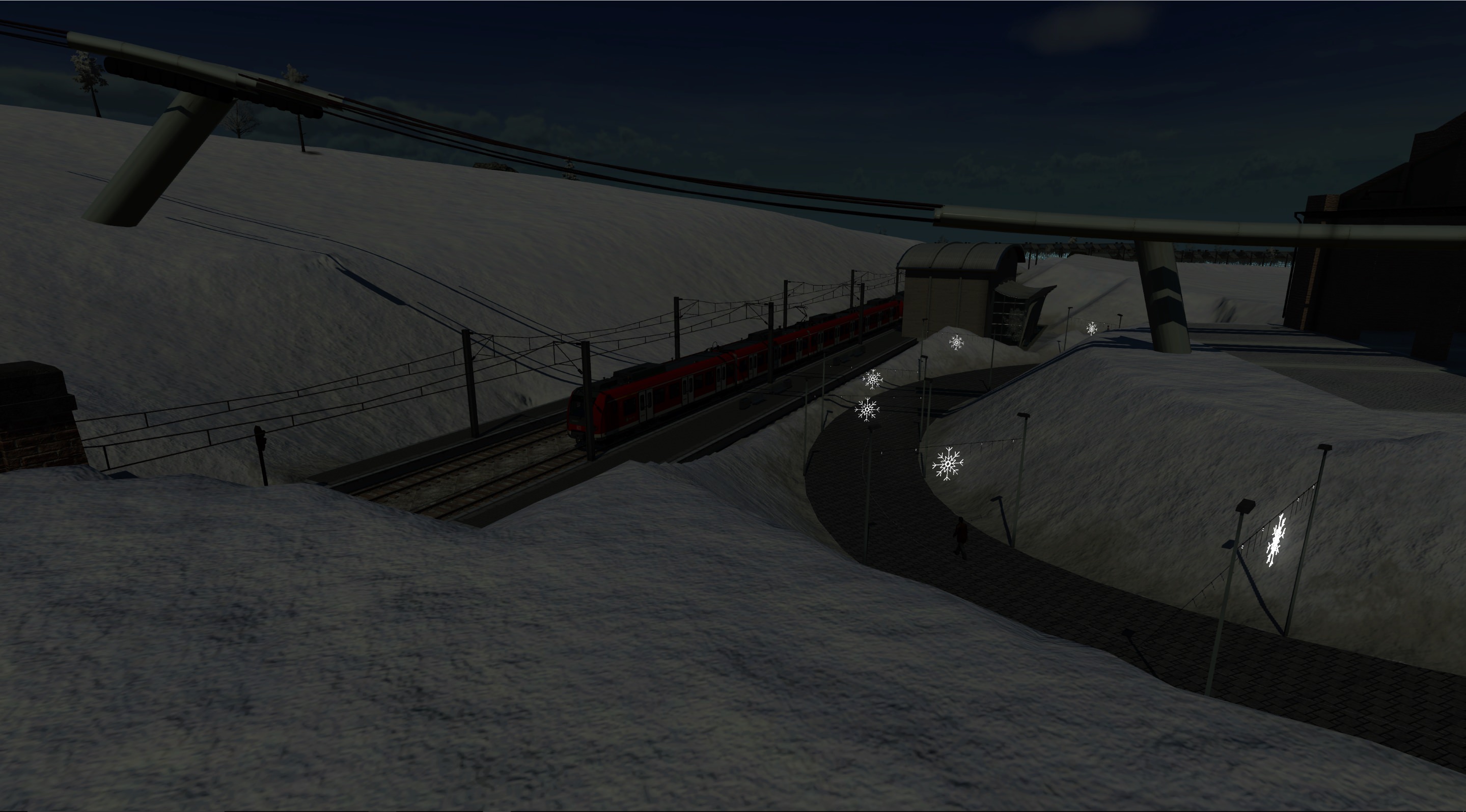 Auf zum Skilift