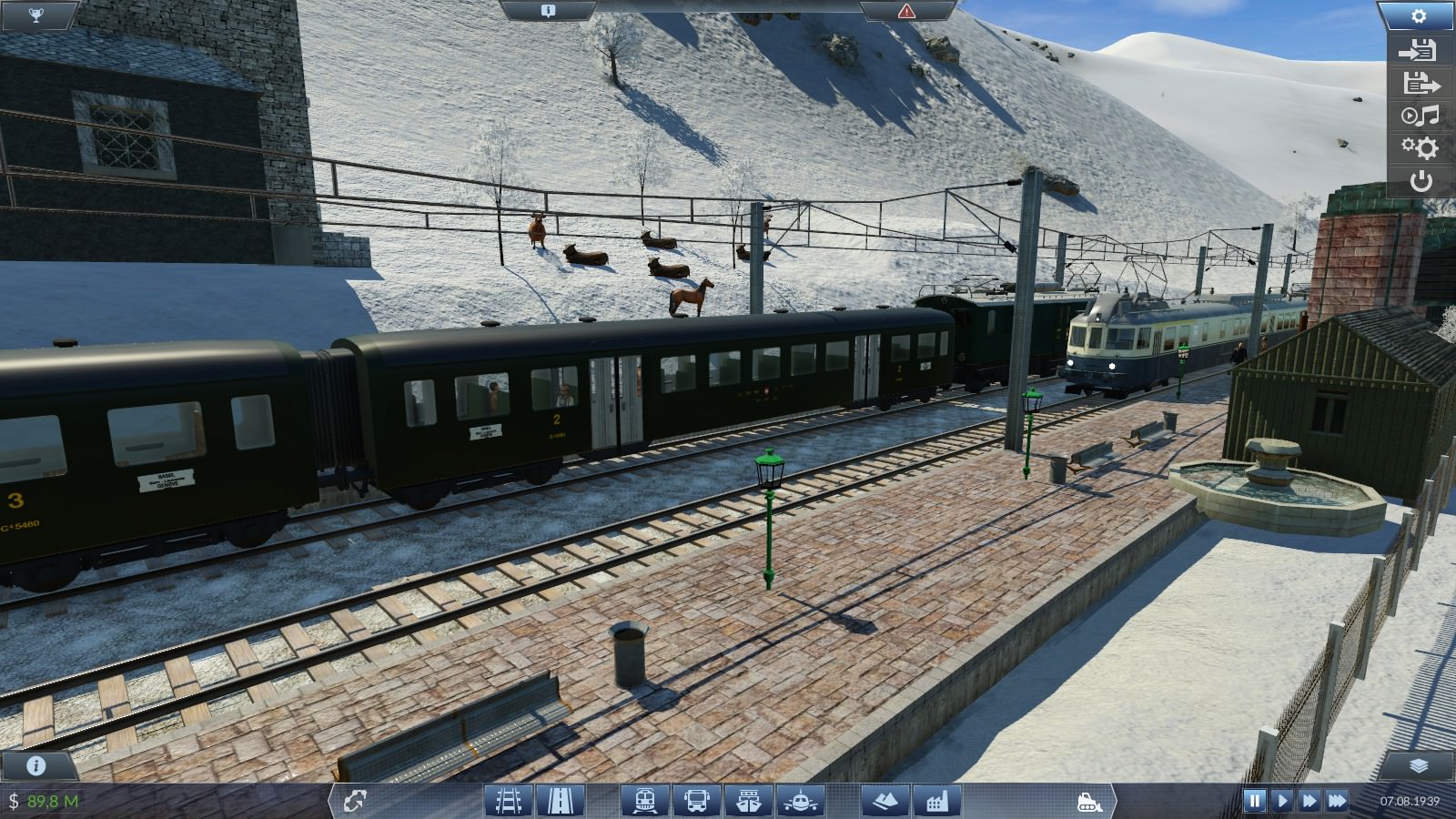 Irgendwo im Berner Oberland
