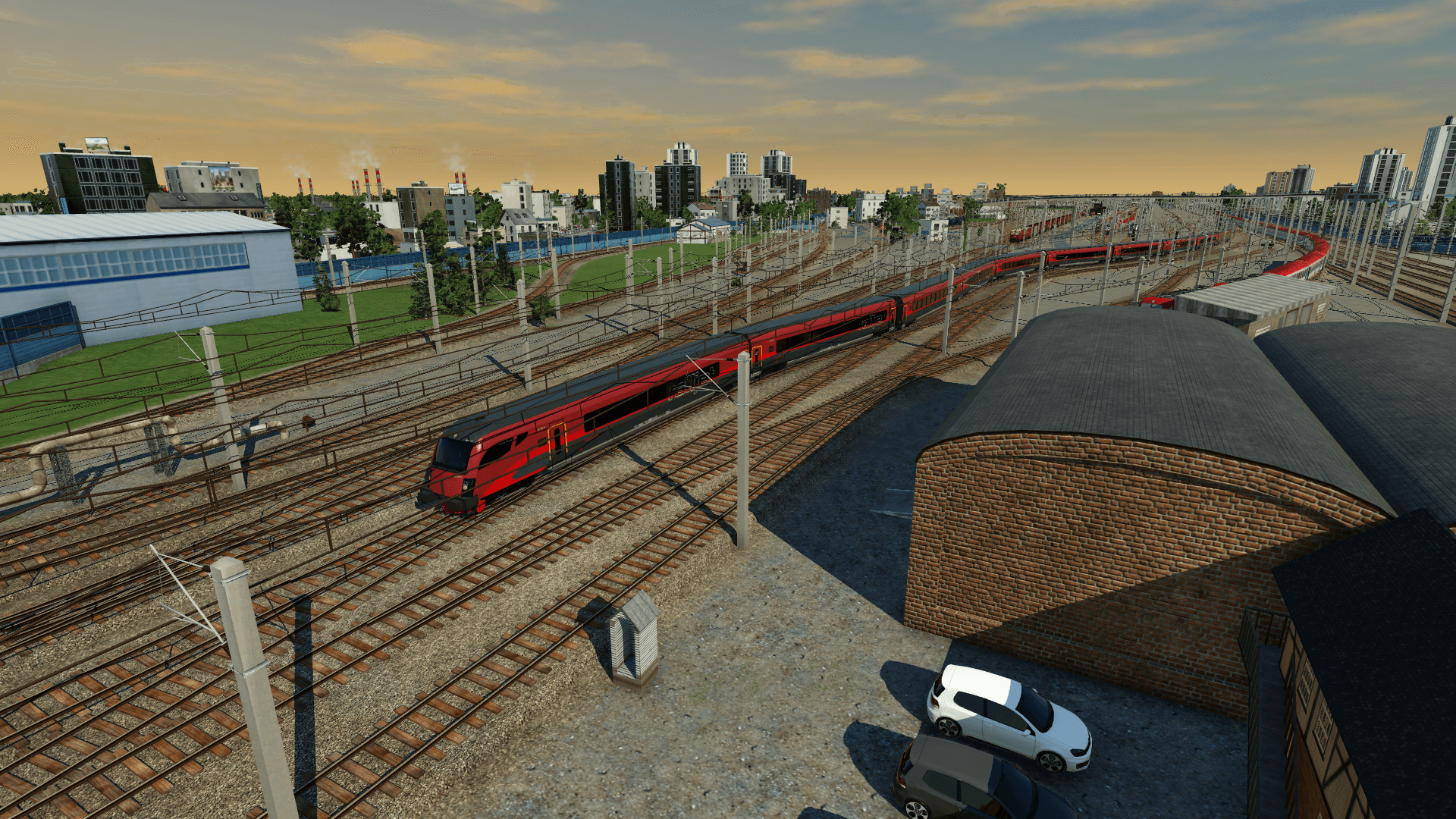 Wien West - Railjet Original