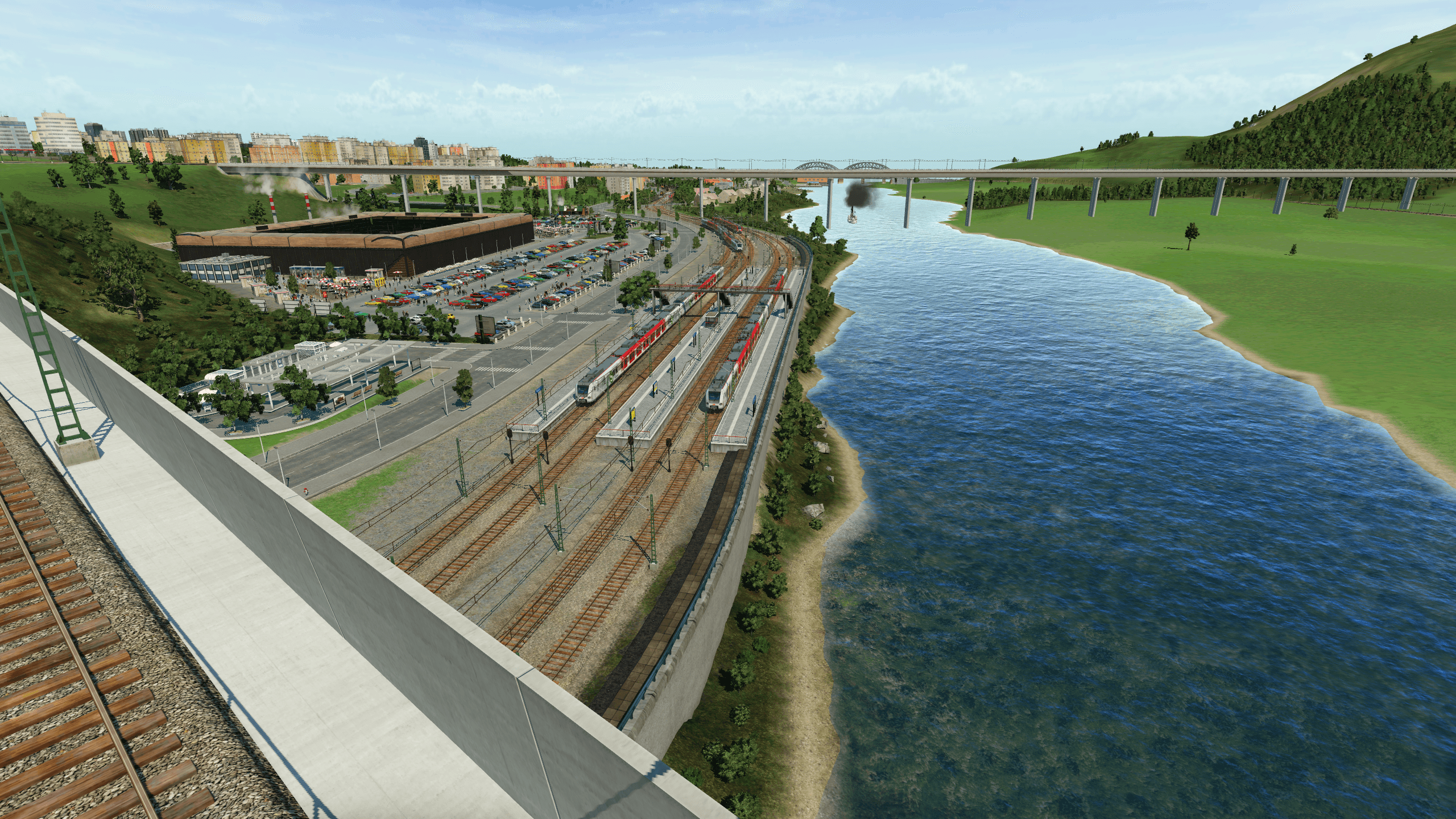 Hbf Fussballstadion