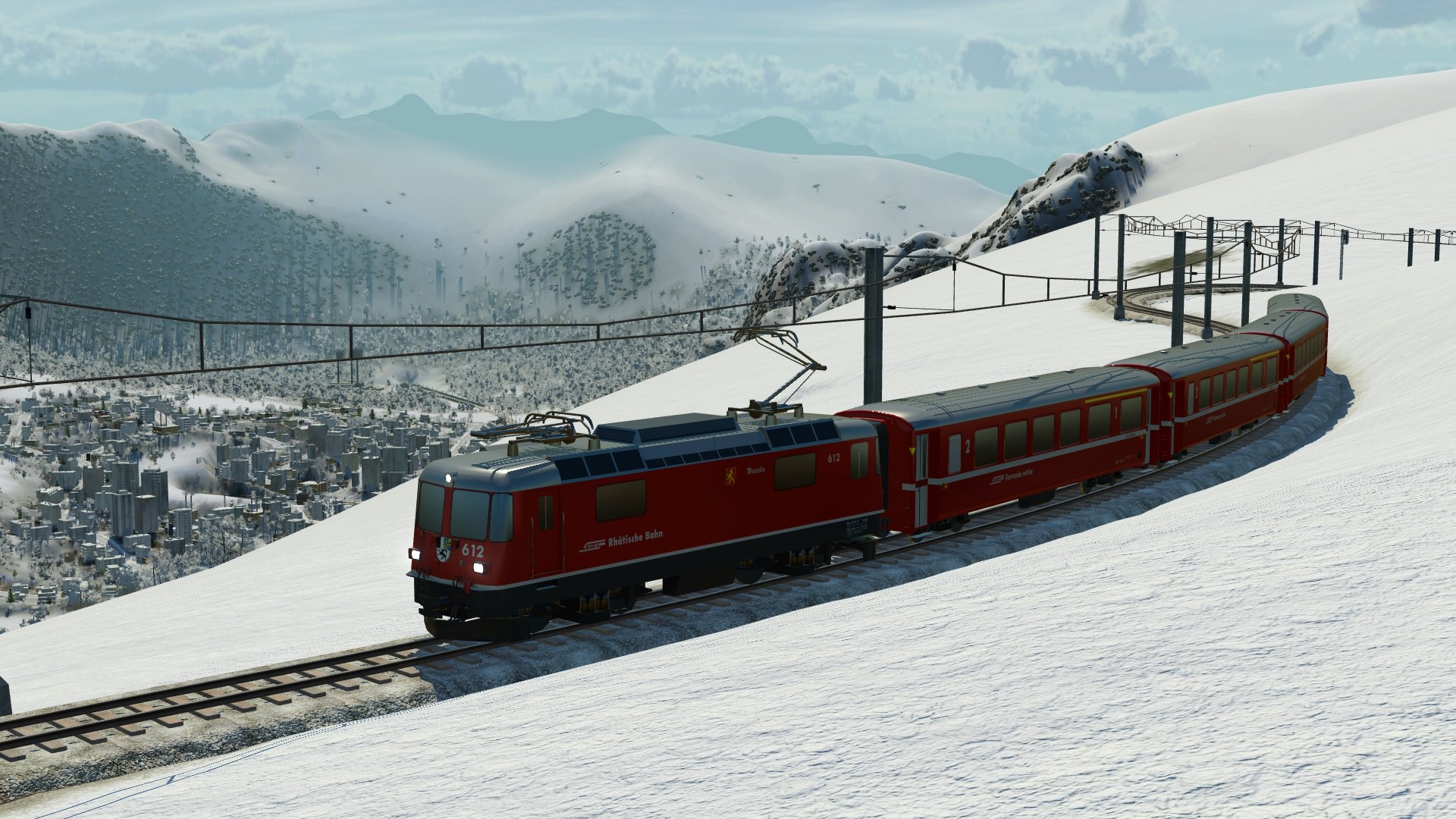 Grindelwald Bahn