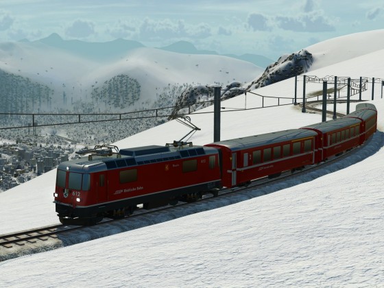 Grindelwald Bahn