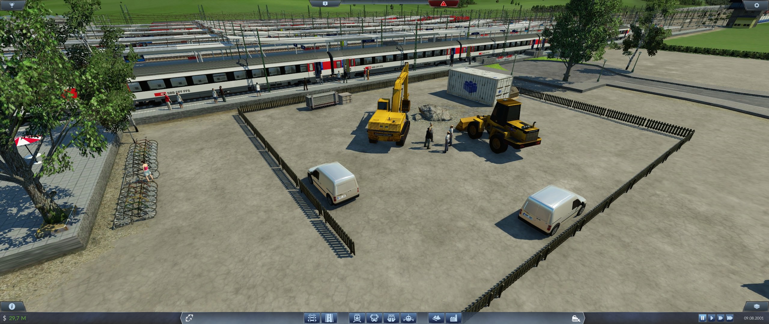 Baustelle