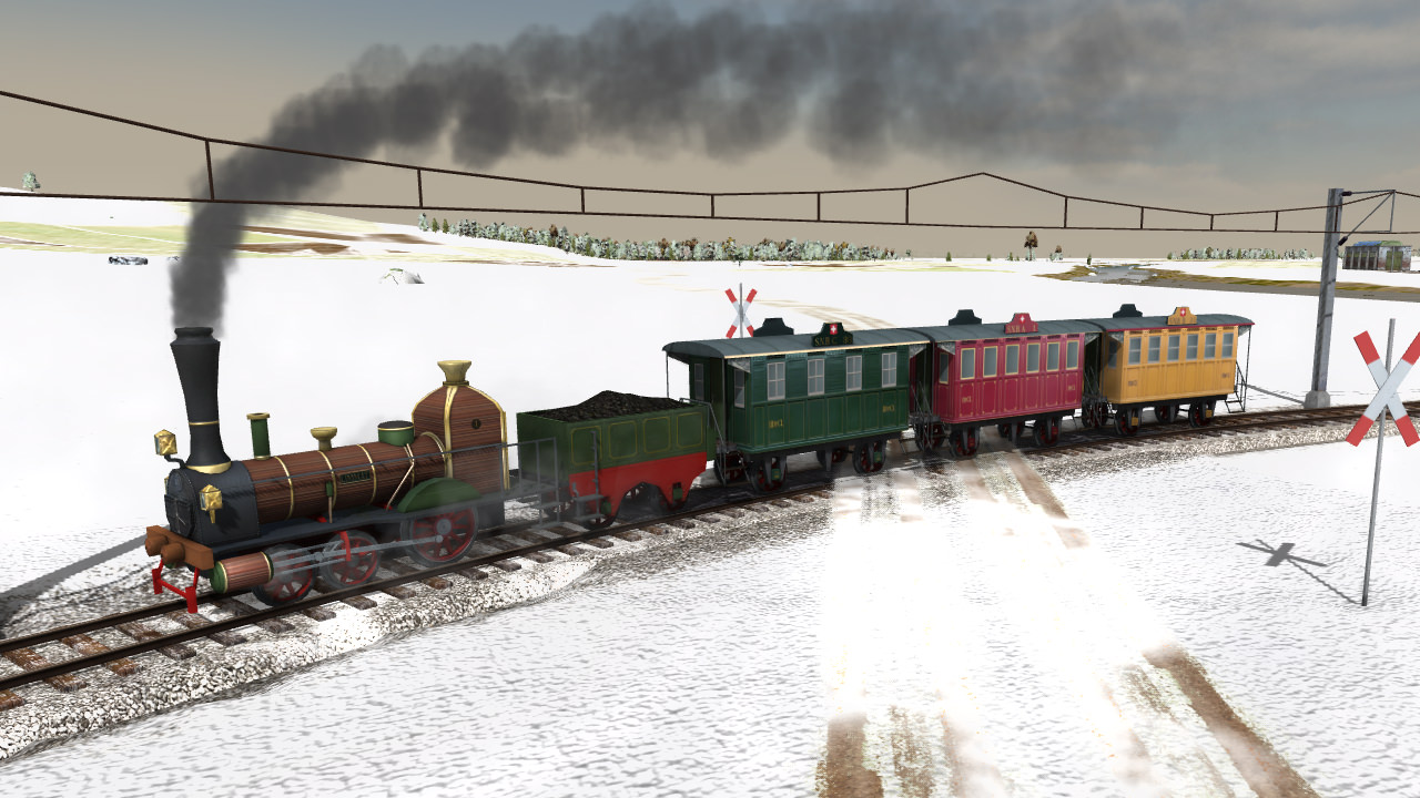SBB Historic