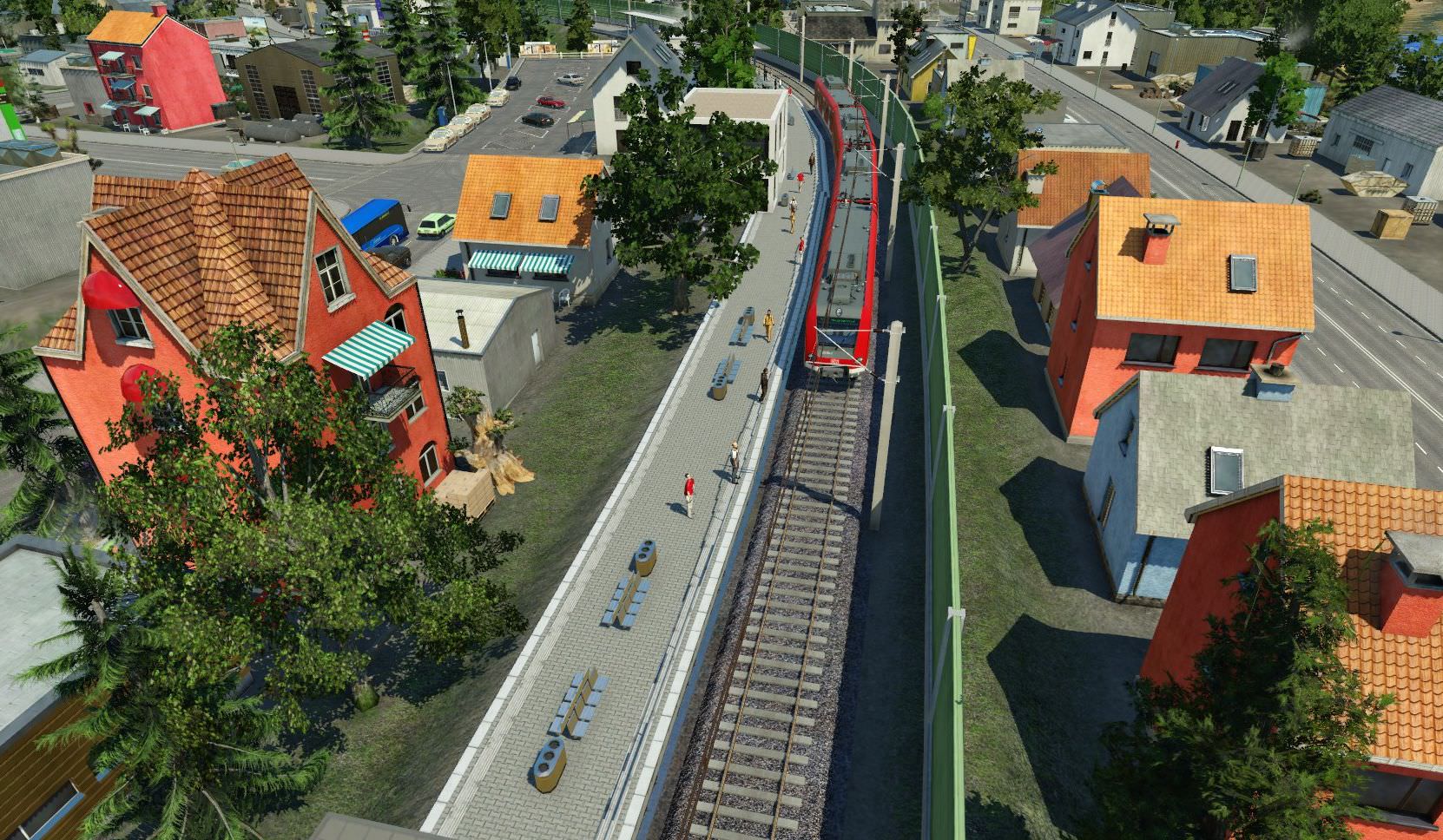 Bahnhof Sassnitz