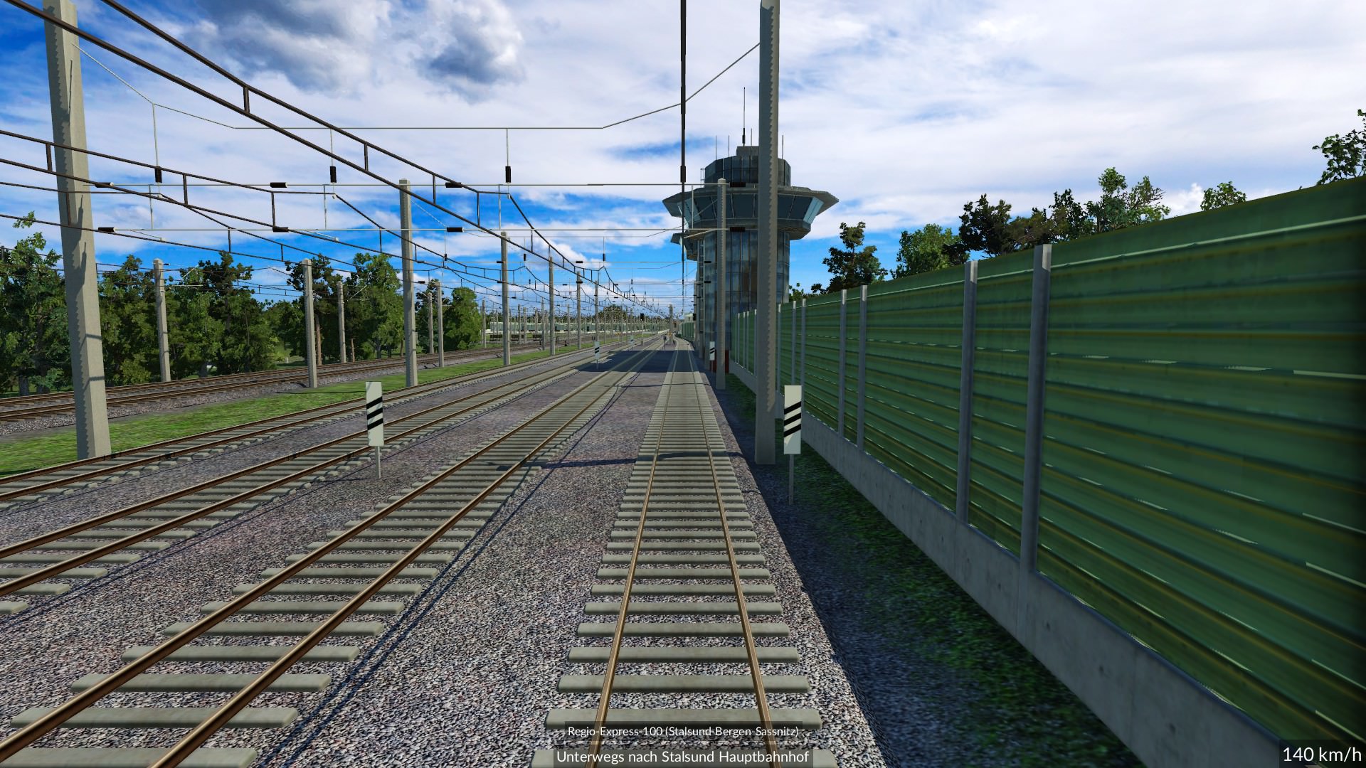 Stalsund wir kommen