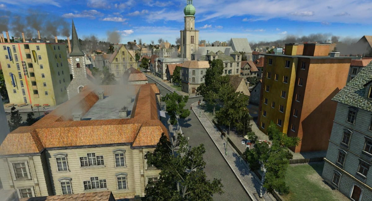 2. Kapitel: 1921 Dortmund Zentrum