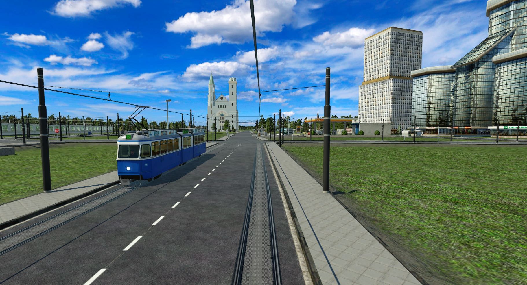 ...tolle neue Stadthäuser, danke dafür