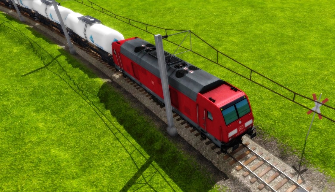 BR 245