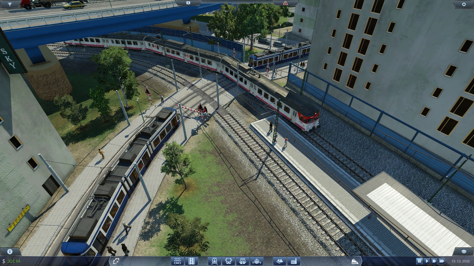 TT WORLD! - Transport Fever Community