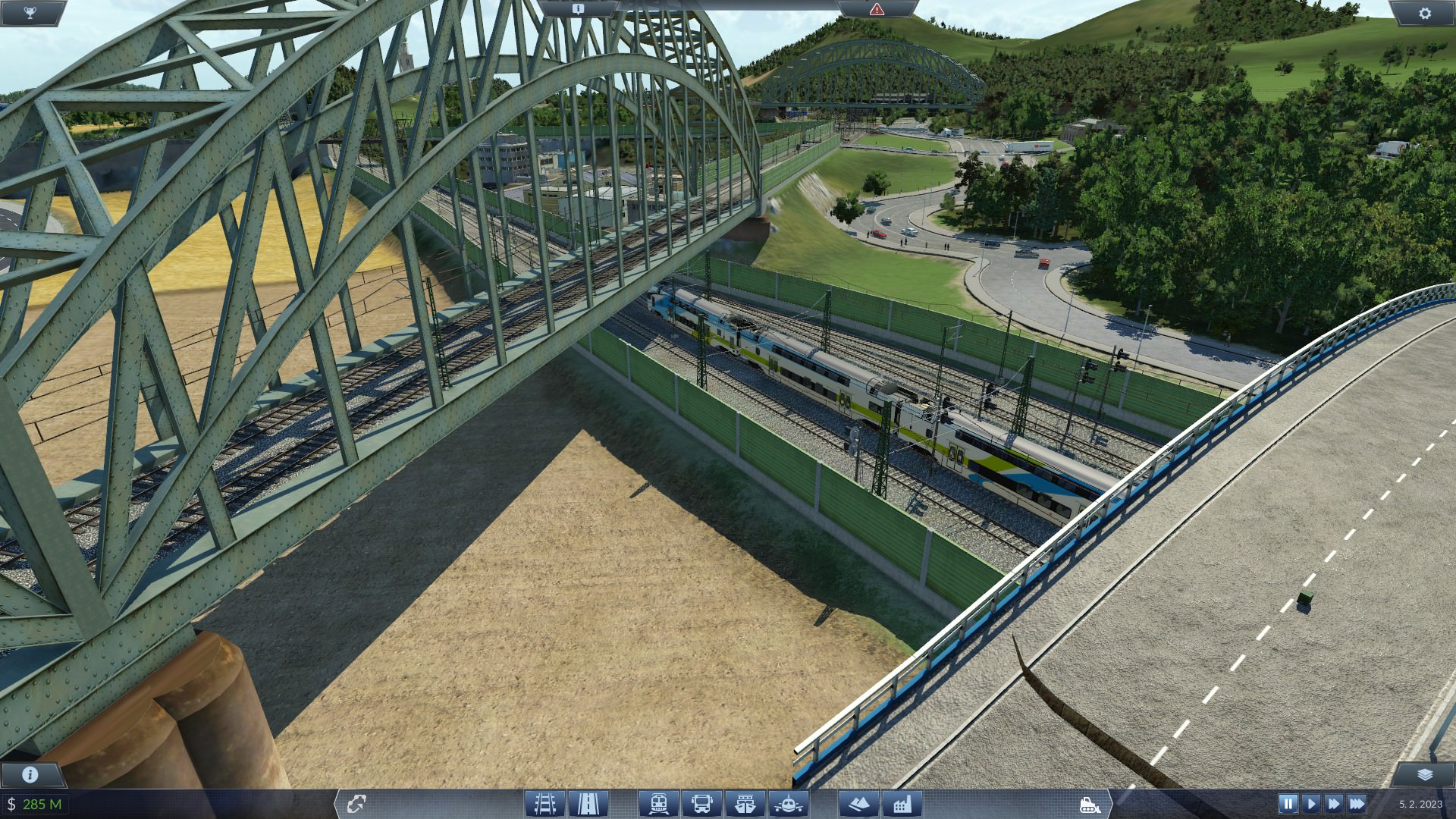 TT WORLD! - Transport Fever Community
