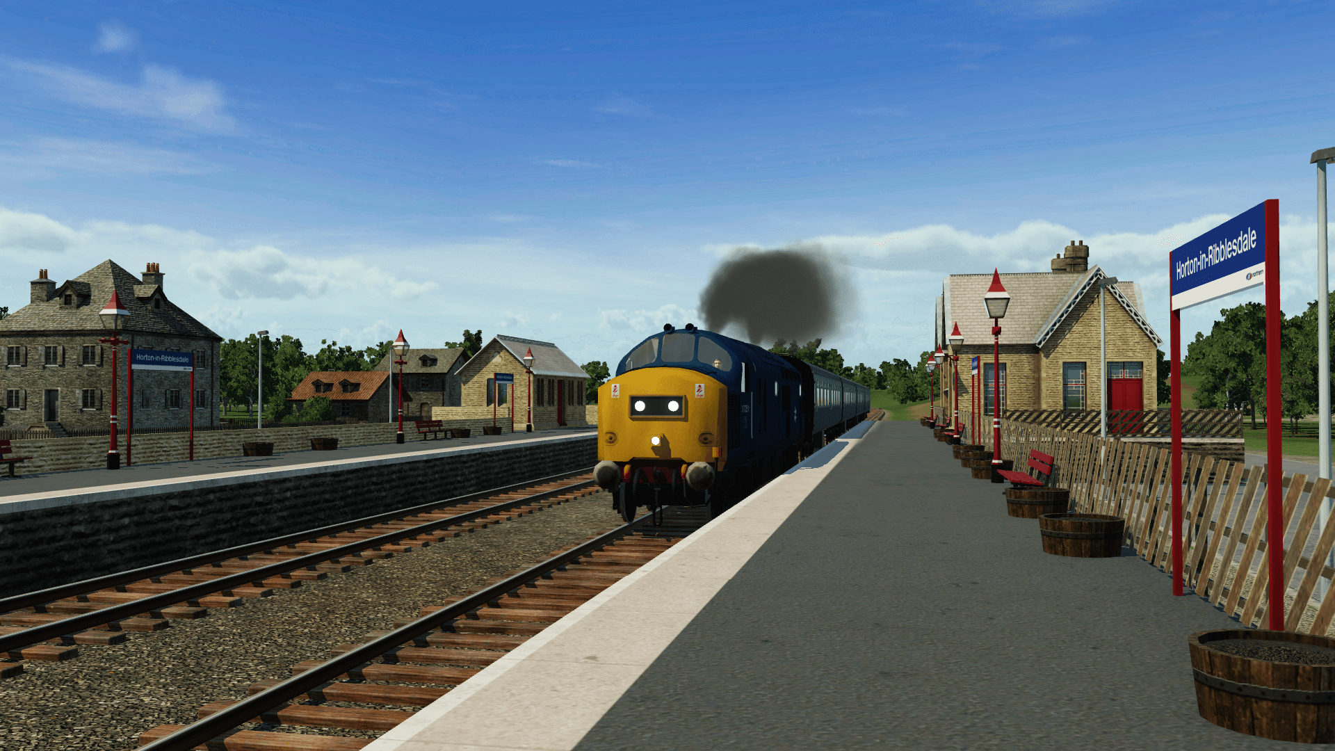 Class 37 Express