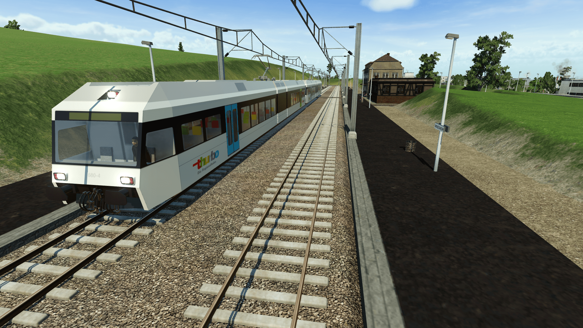 SBB in Deutschland