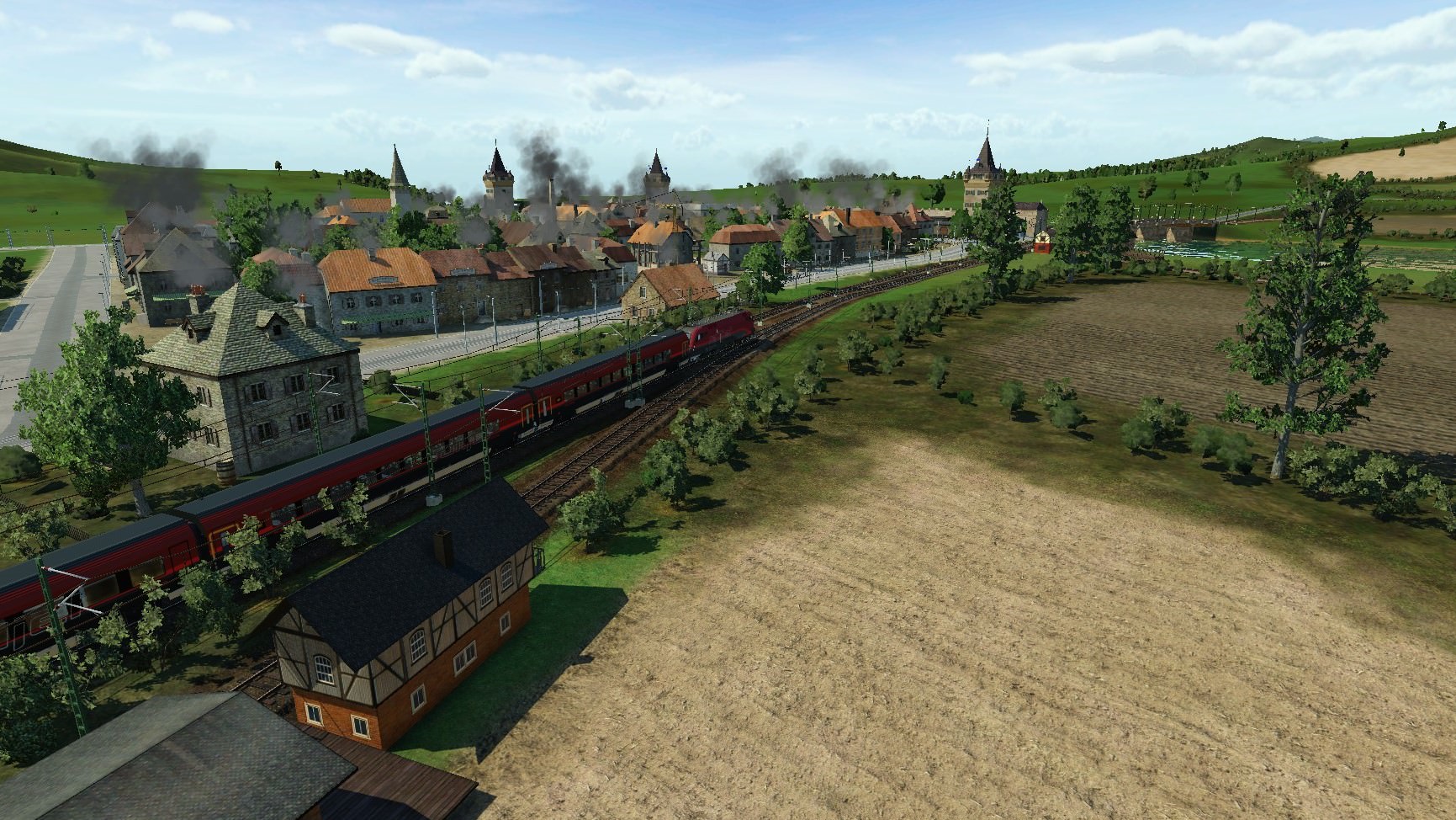 Der Railjet ist da!