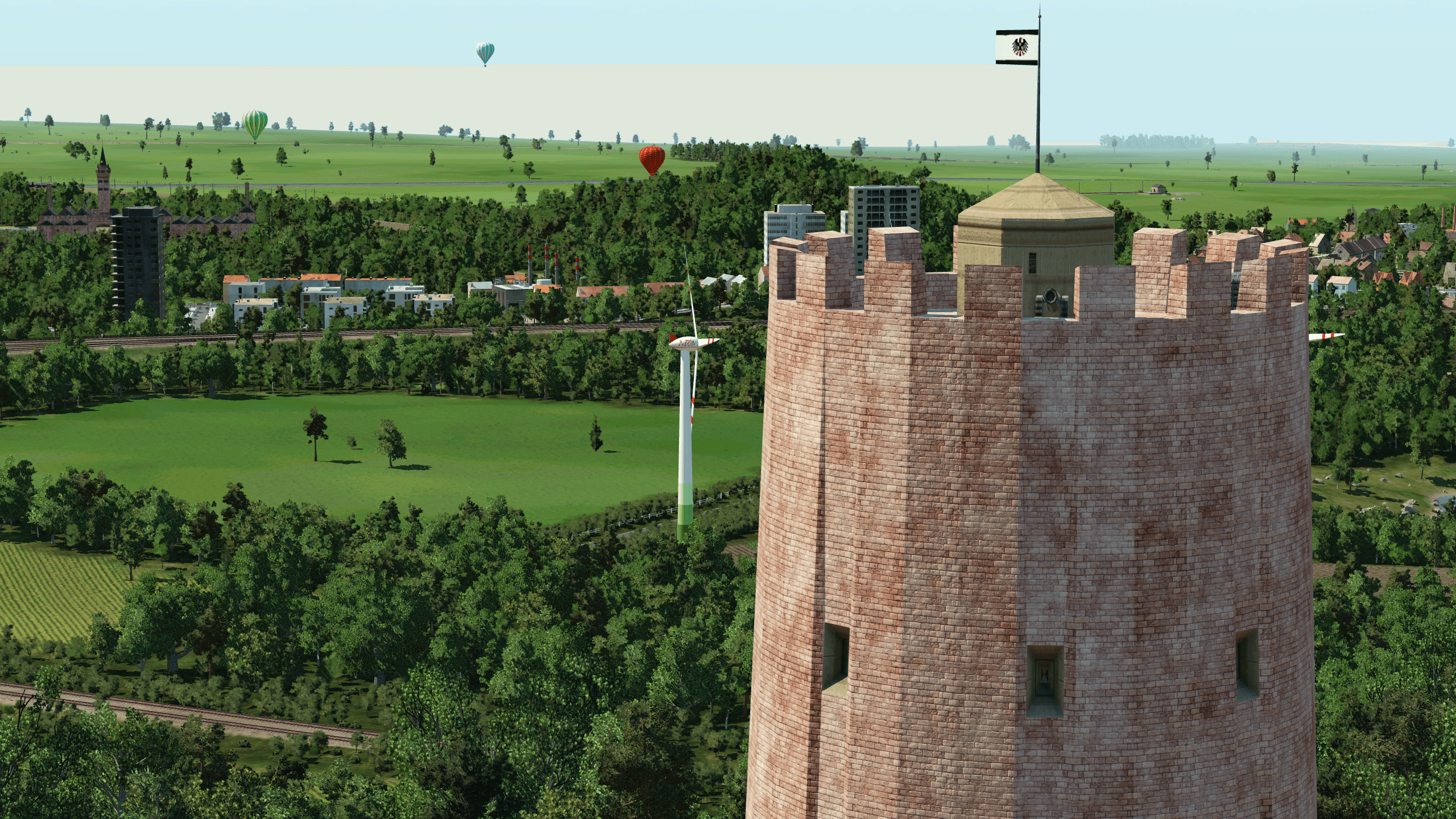 Tower Hill