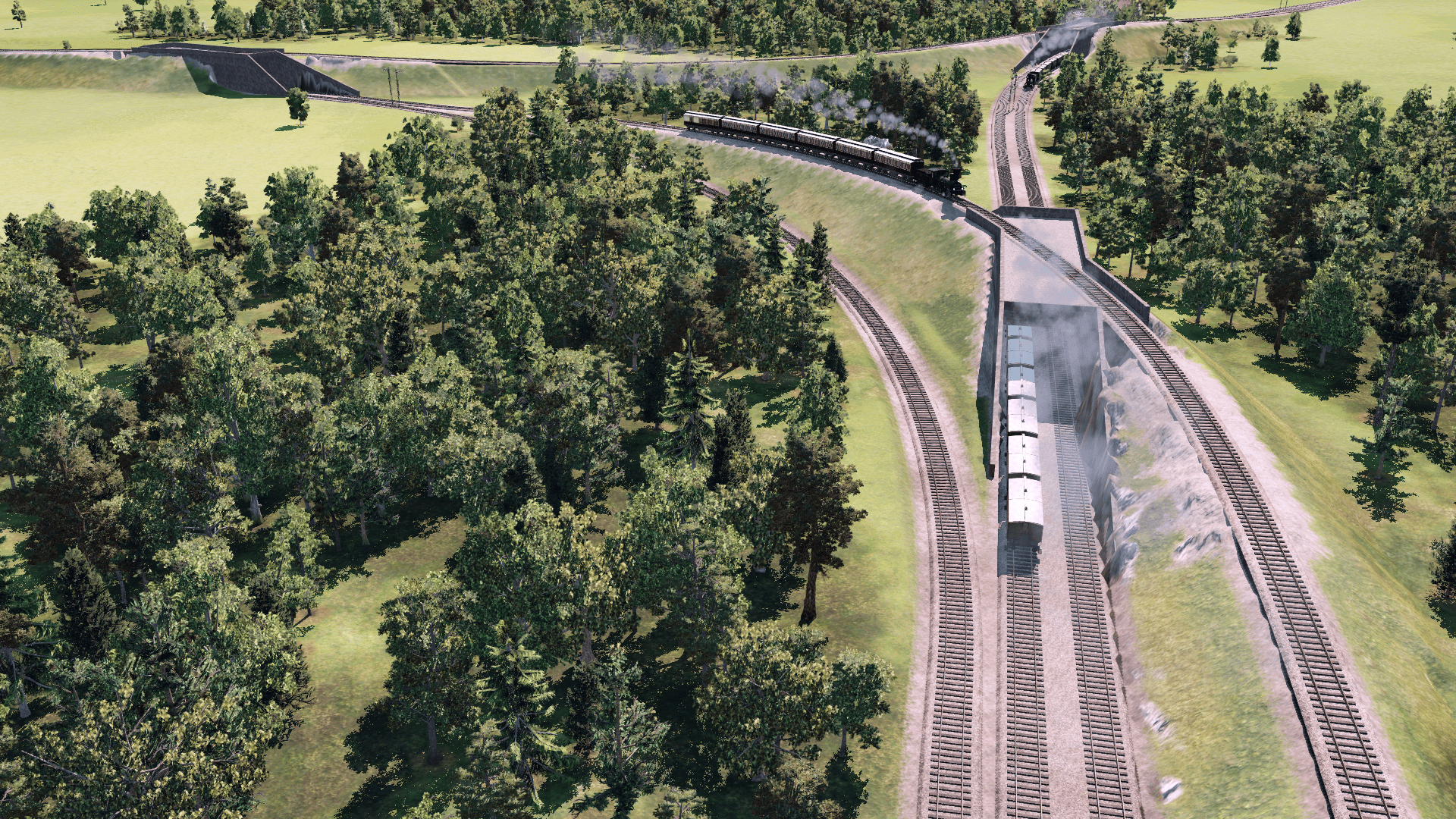 Ypsilon junction